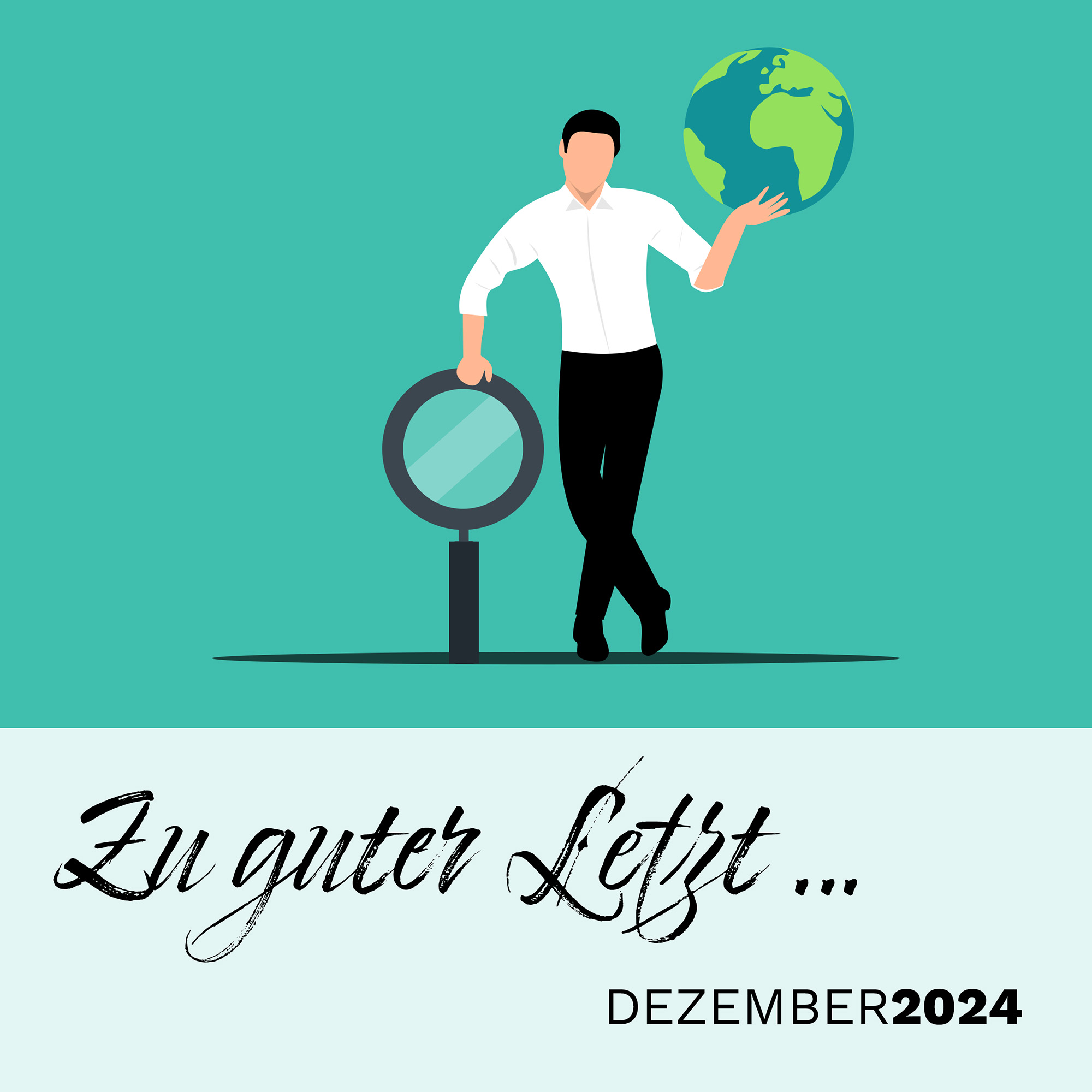 Der Essenzen Podcast Folge 195: Zu guter Letzt … (Dezember 2024)