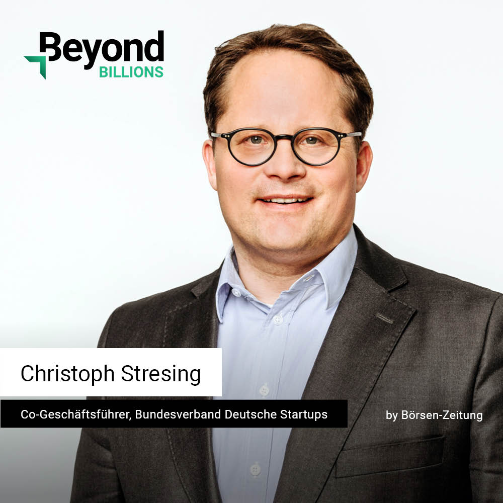 Beyond Billions – Der Private Markets Podcast der Börsen-Zeitung