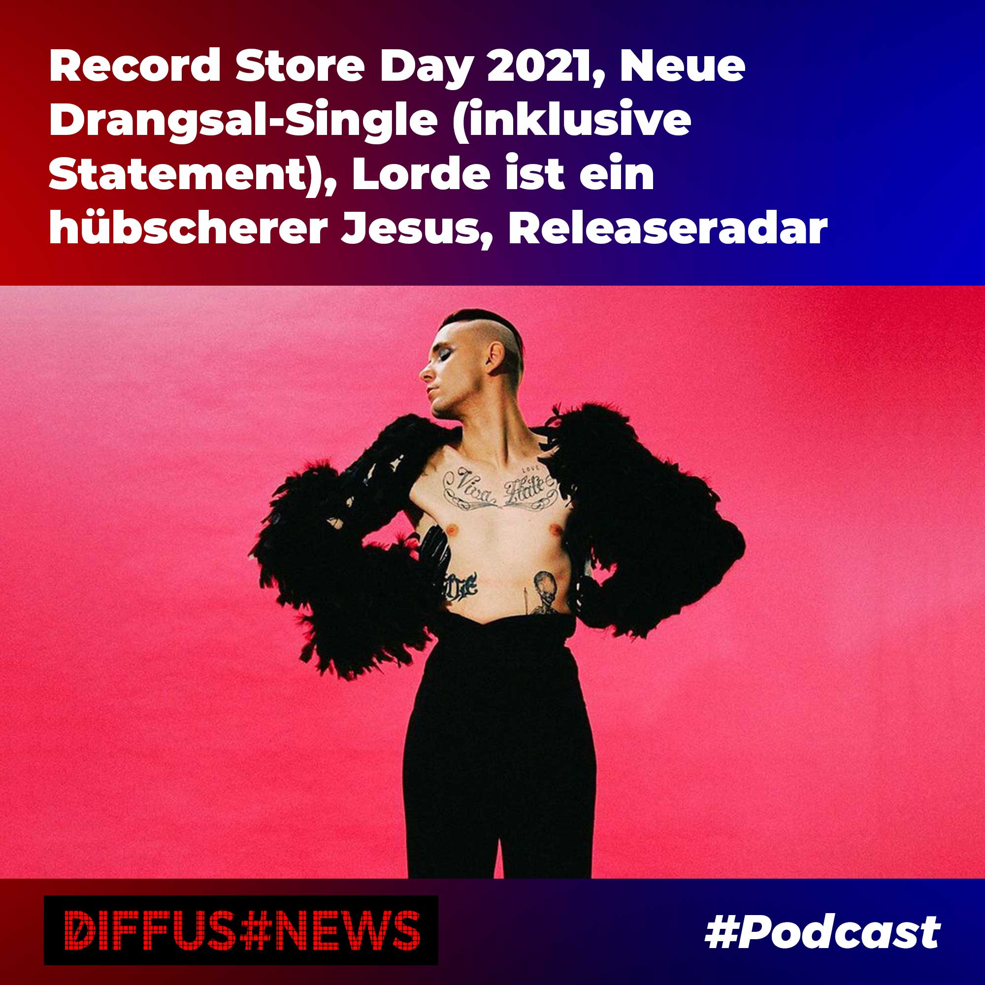 DIFFUS NEWS – Musik & Popkultur