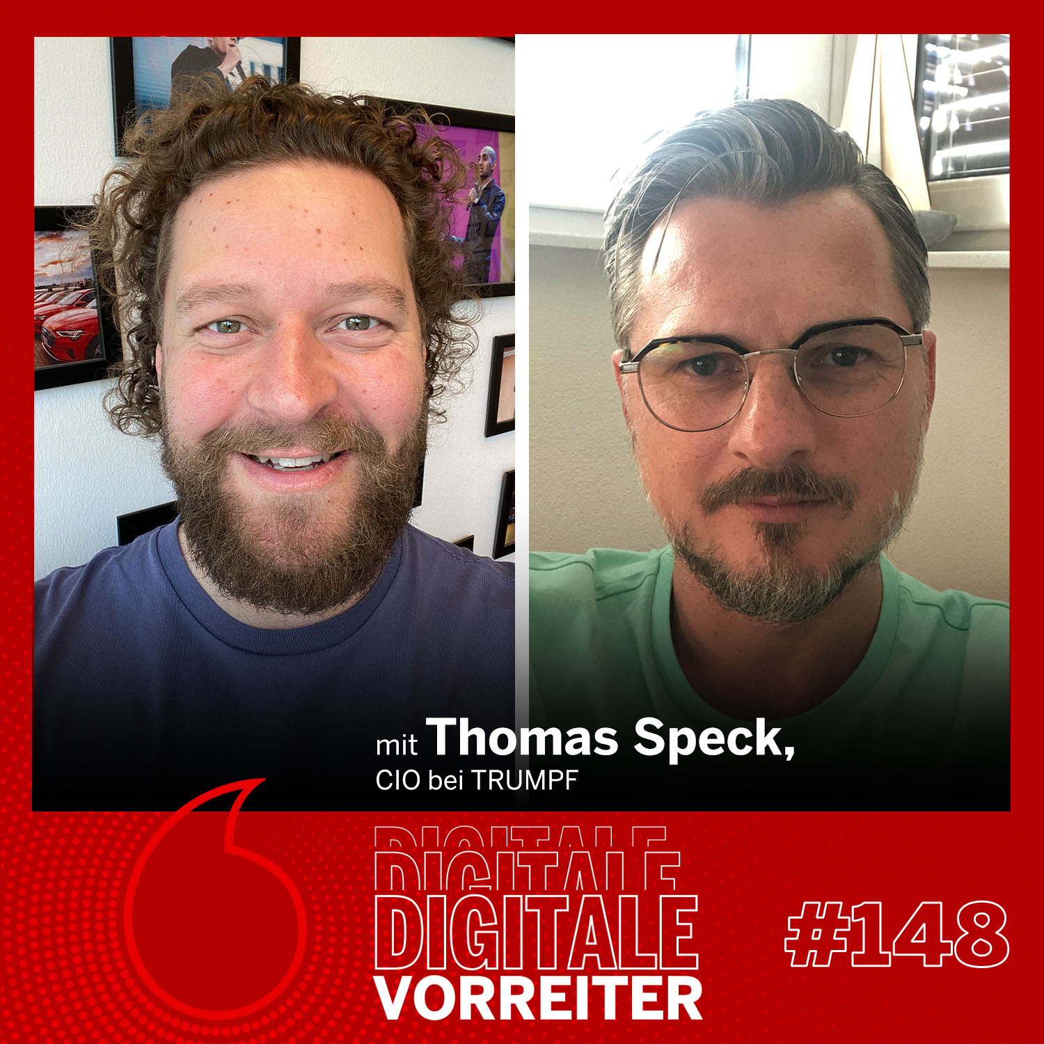 Digitale Vorreiter:innen