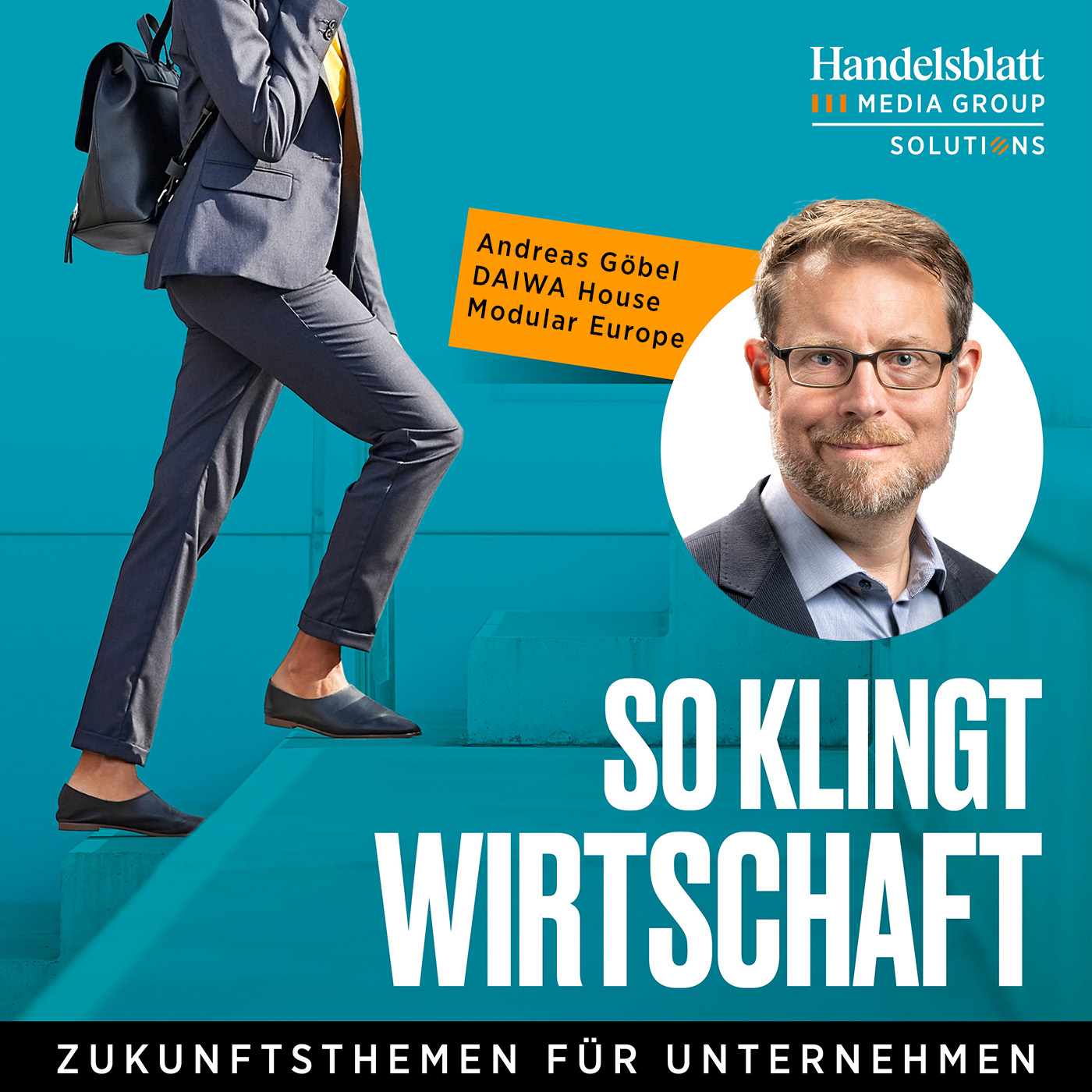 So klingt Wirtschaft – Zukunftsthemen für Unternehmen