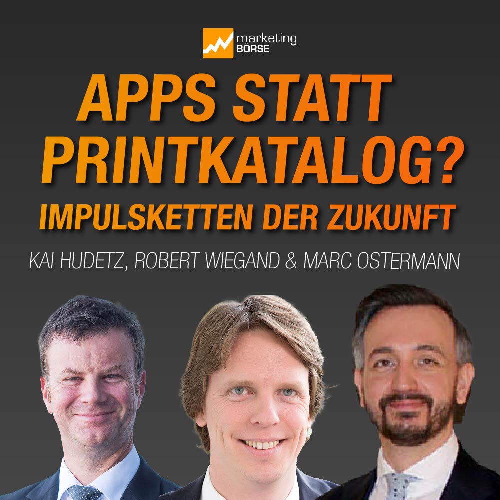 Apps statt Printkatalog? Impulsketten der Zukunft episode artwork
