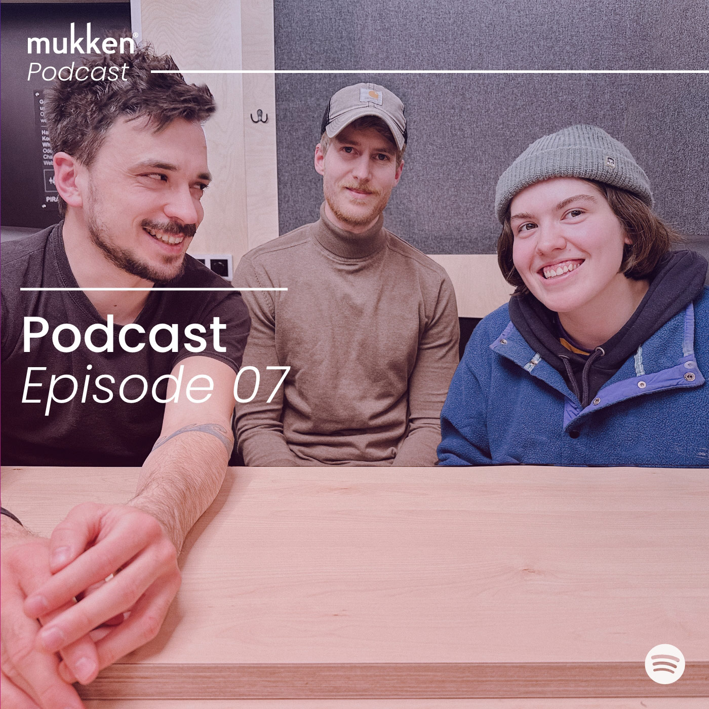 mukken | Musikbusiness Podcast für Künstler*innen & Bands