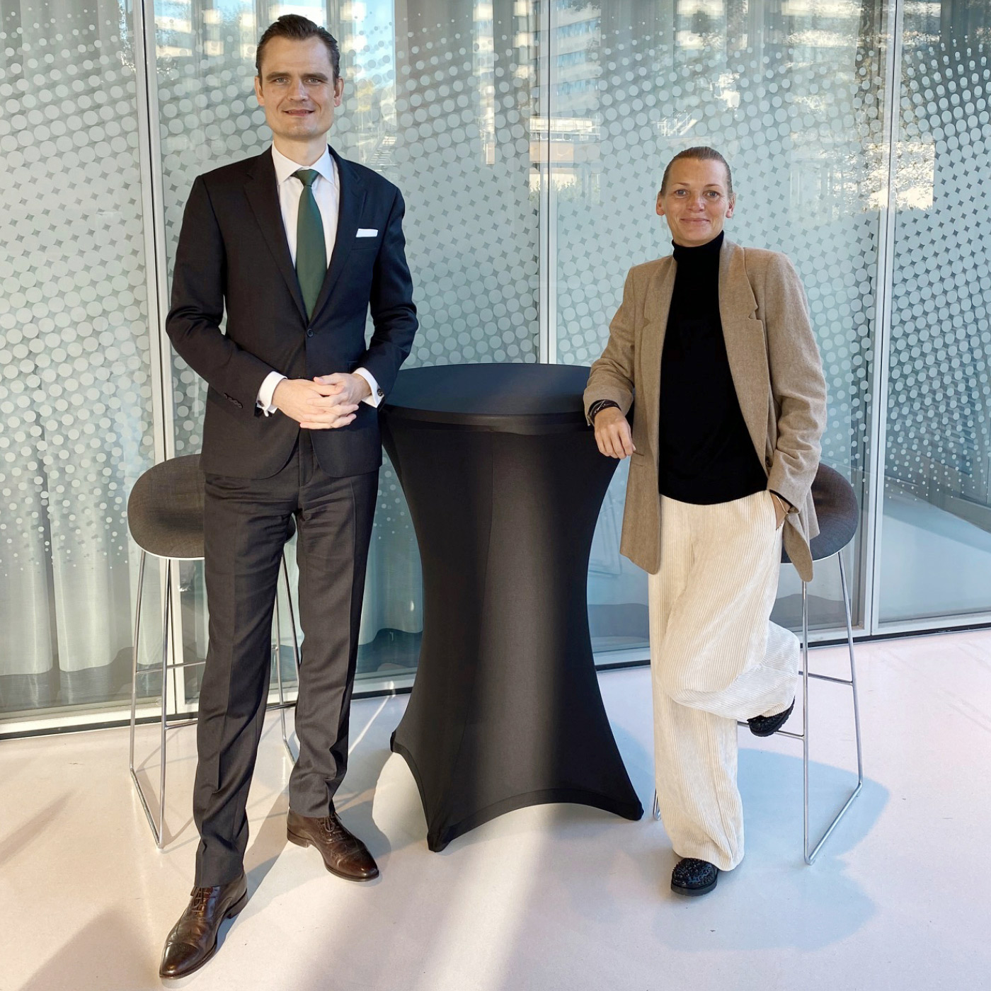 Real Estate Network – Deutschlands grösstes Immobilien-Podcast-Netzwerk - mit Alexander Schmid von IRECC