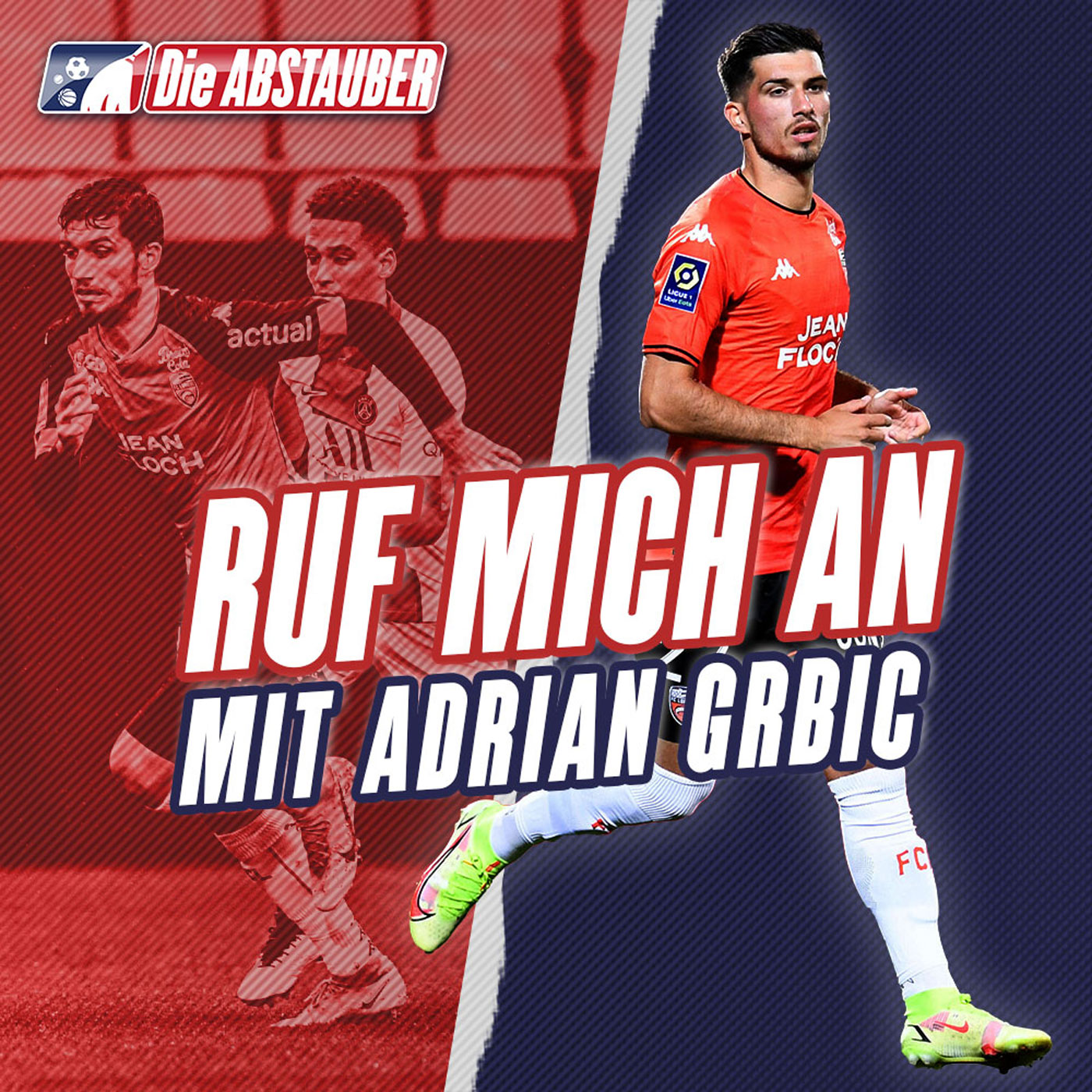 RUF MICH AN - der ABSTAUBER Podcast