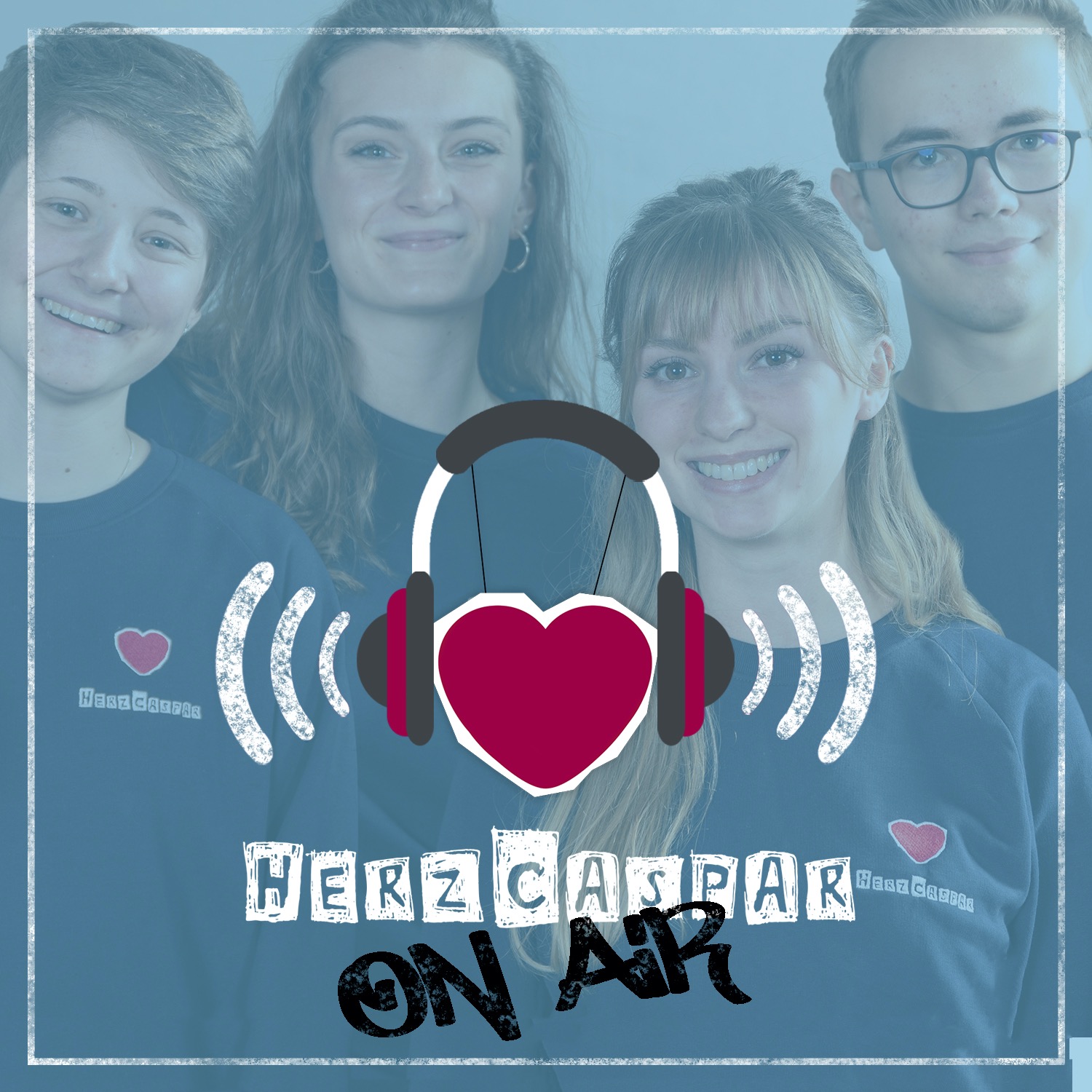 HerzCaspar On Air