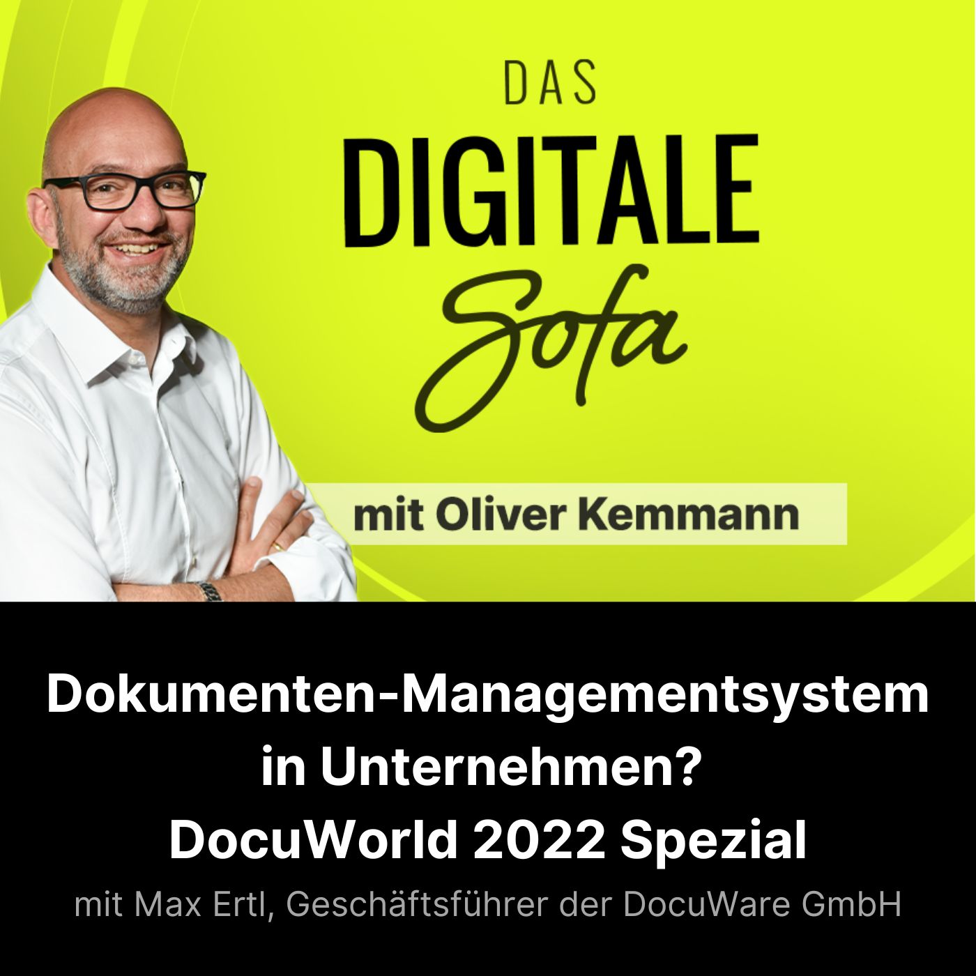 ROCKETFUEL - Der Change Podcast!