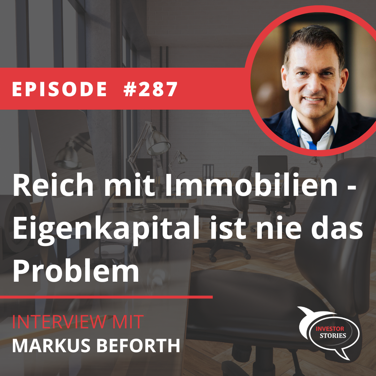 Investor Stories Podcast