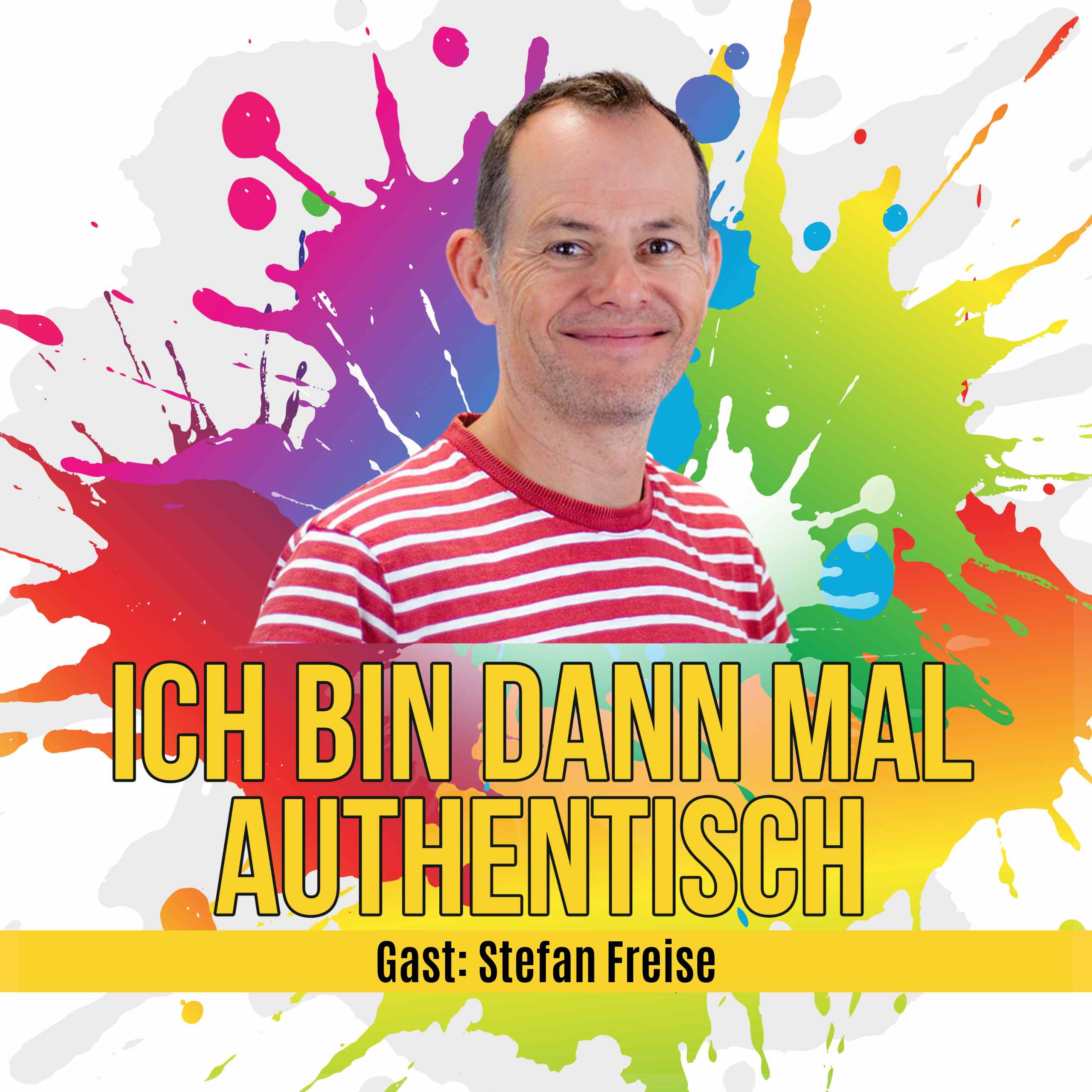 Ich bin dann mal authentisch