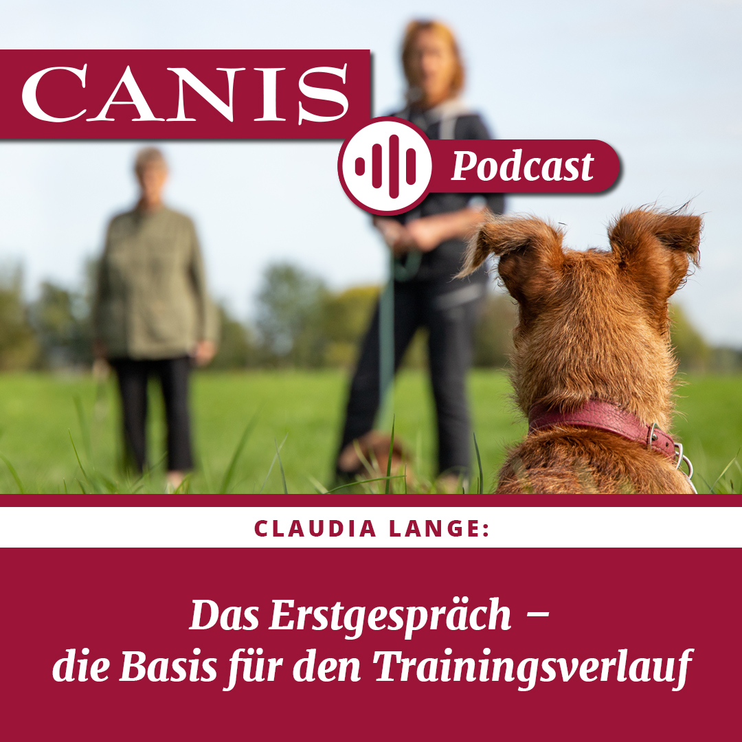 Der CANIS-Podcast – Hundeexpert:innen ausgefragt