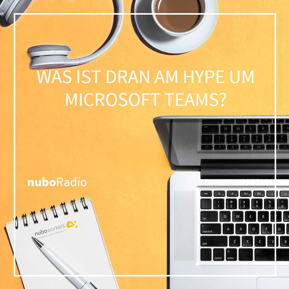 nuboRadio -  Microsoft 365 für Cloudworker und Teams
