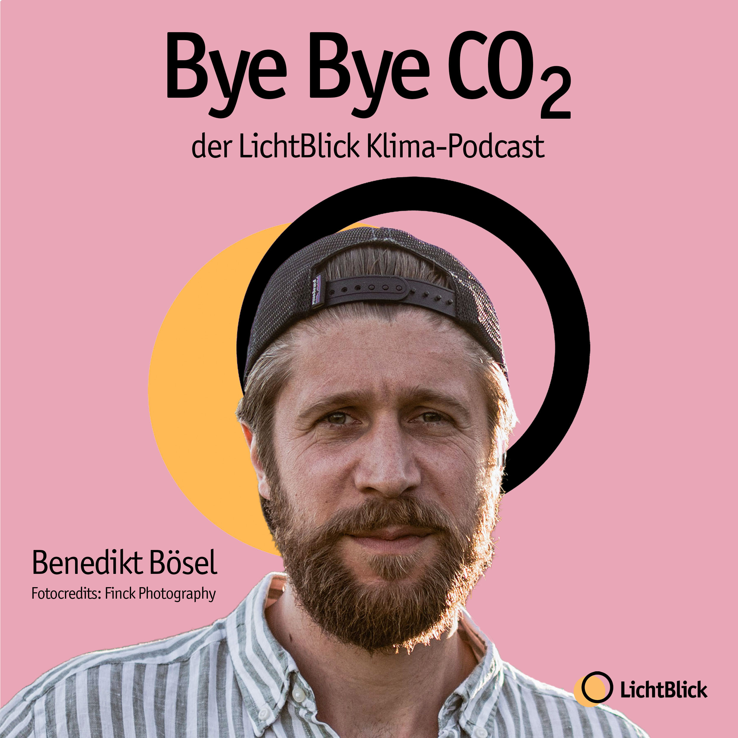 Bye Bye CO2 – der LichtBlick Klima-Podcast
