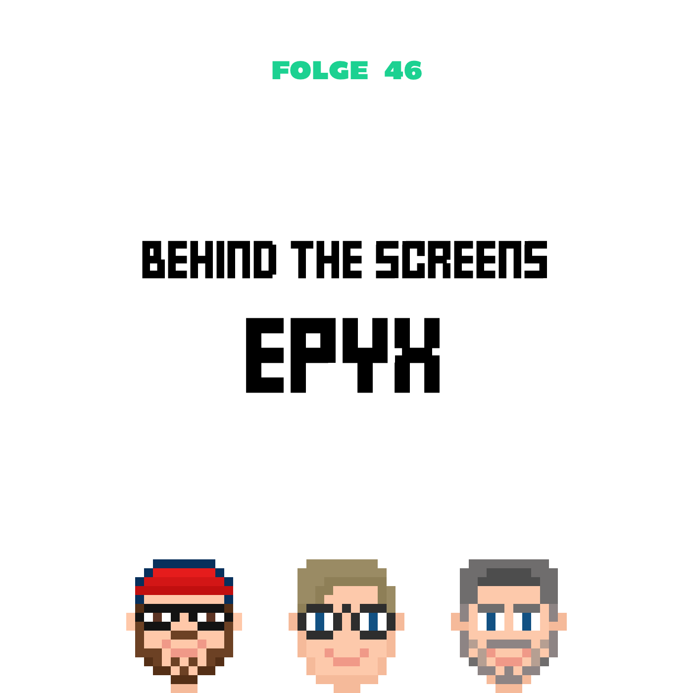 Ewig Gestern – Podcast über Retrospiele und Popkultur