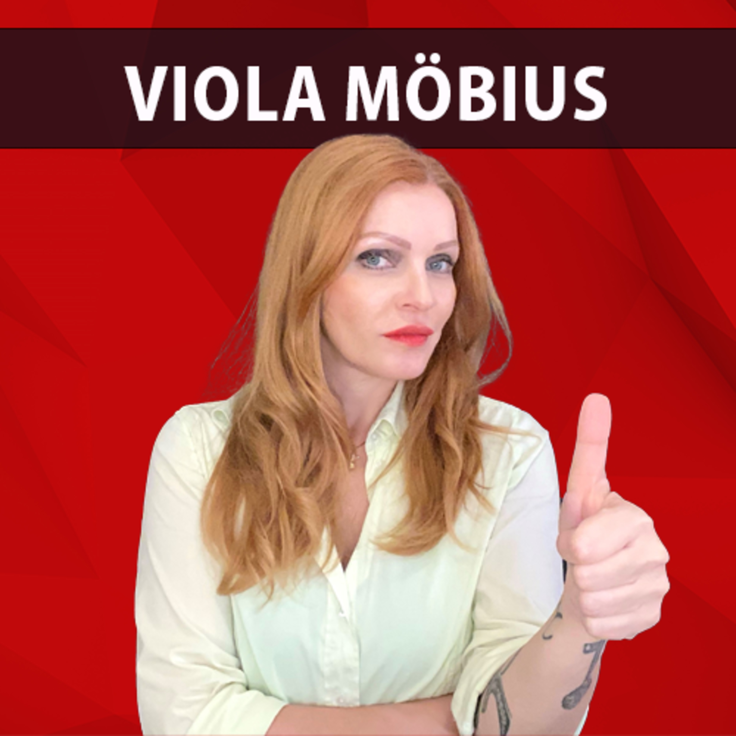 Problem-detox, aber können wir überhaupt ohne Probleme überleben | Viola Möbius episode artwork