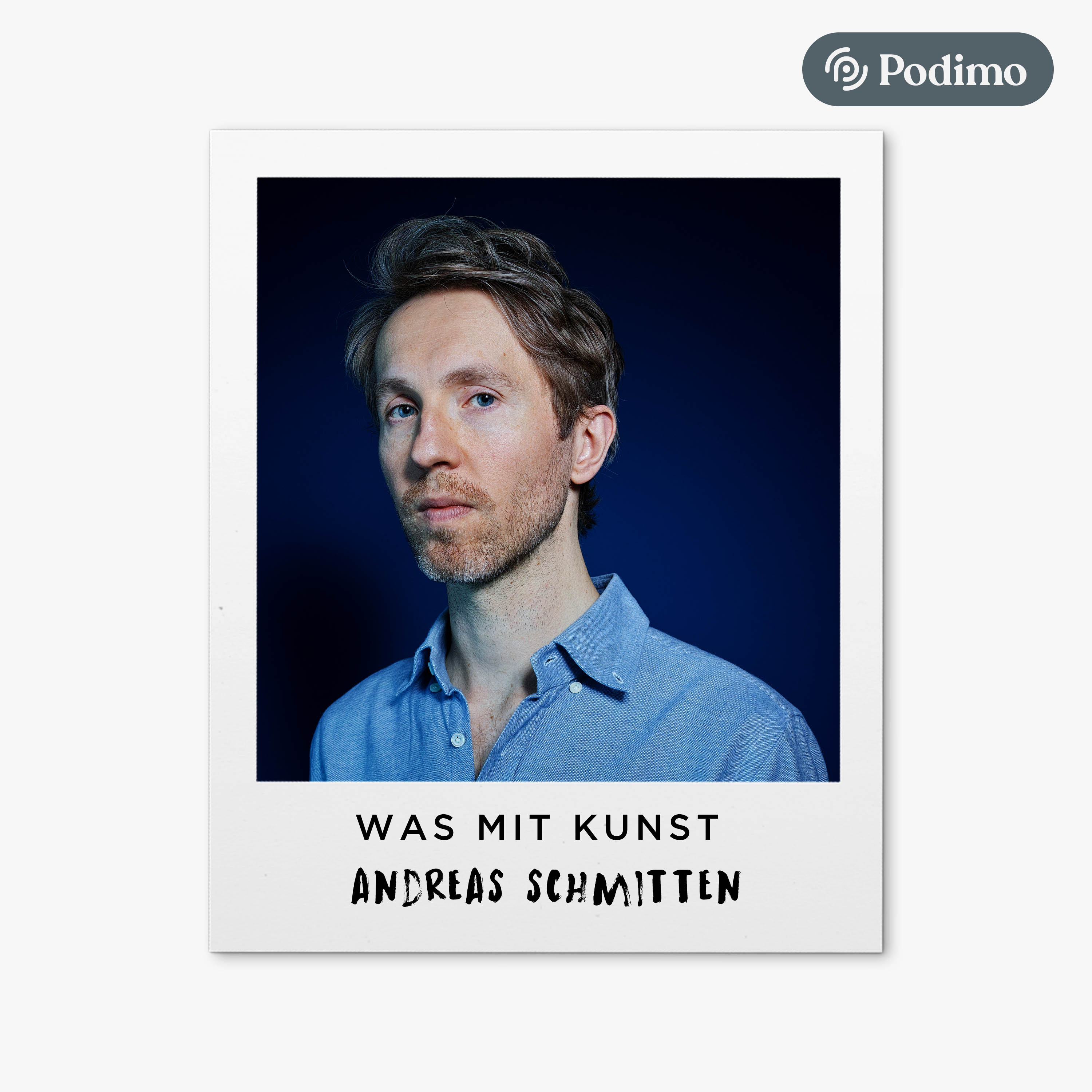 Was mit Kunst - Ein Podcast von und mit Johann König | Podimo