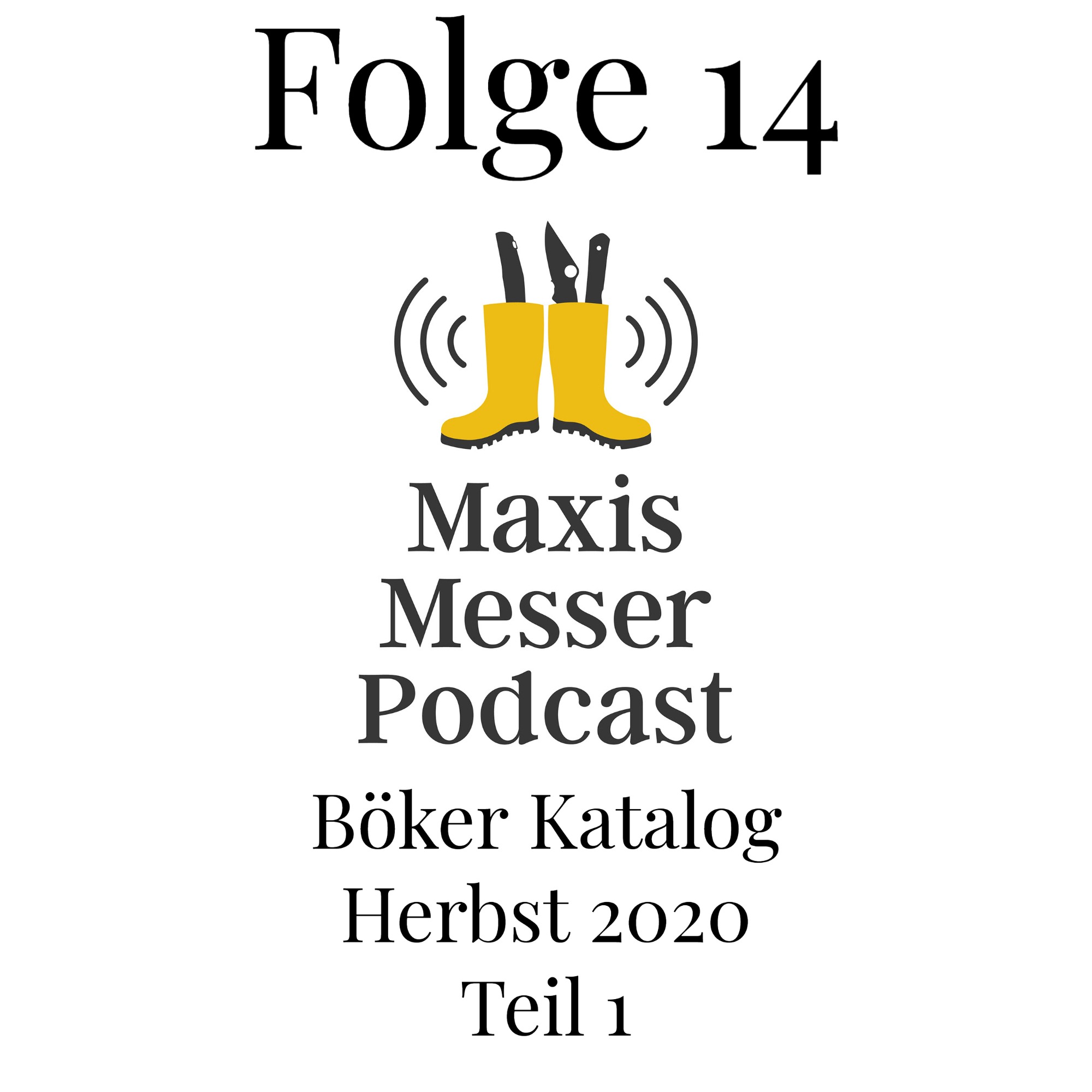 Maxis MesserPodcast