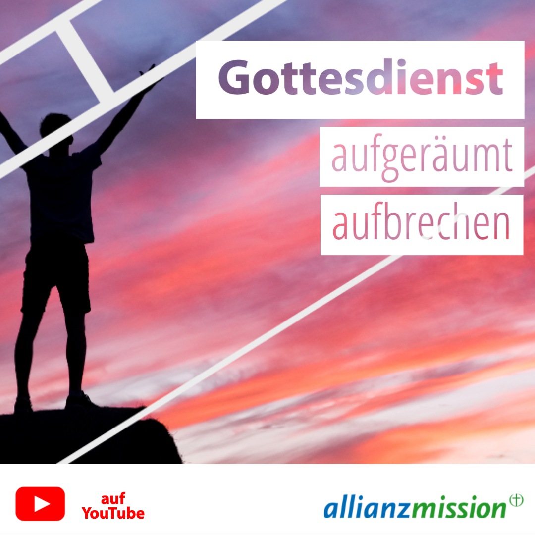 Weltbeweger - Der Podcast der Allianz-Mission