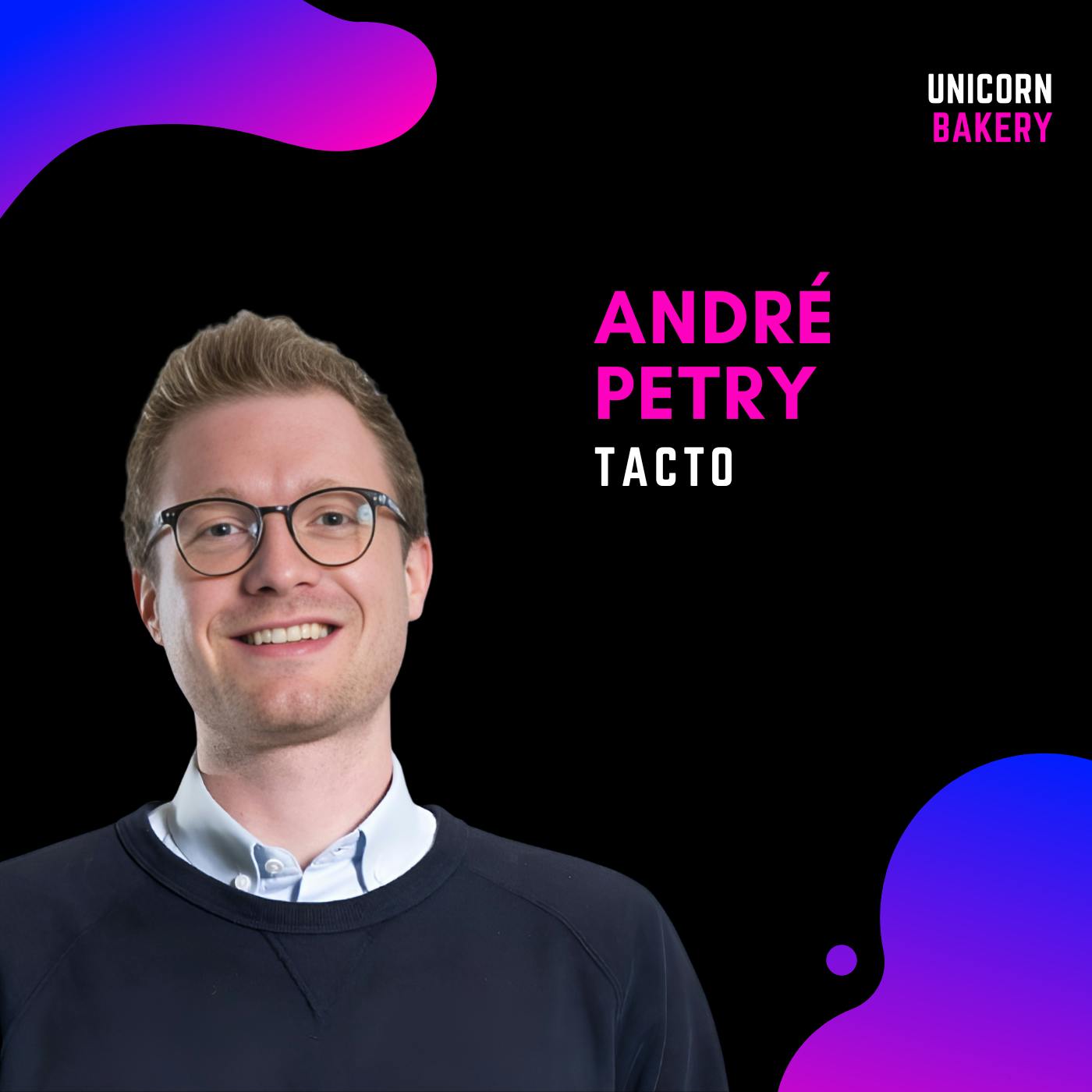 Vom KI-Startup zum B2B-Leader: Einkauf neu gedacht - mit Tacto-Mitgründer André Petry live von der Bits & Pretzels episode artwork