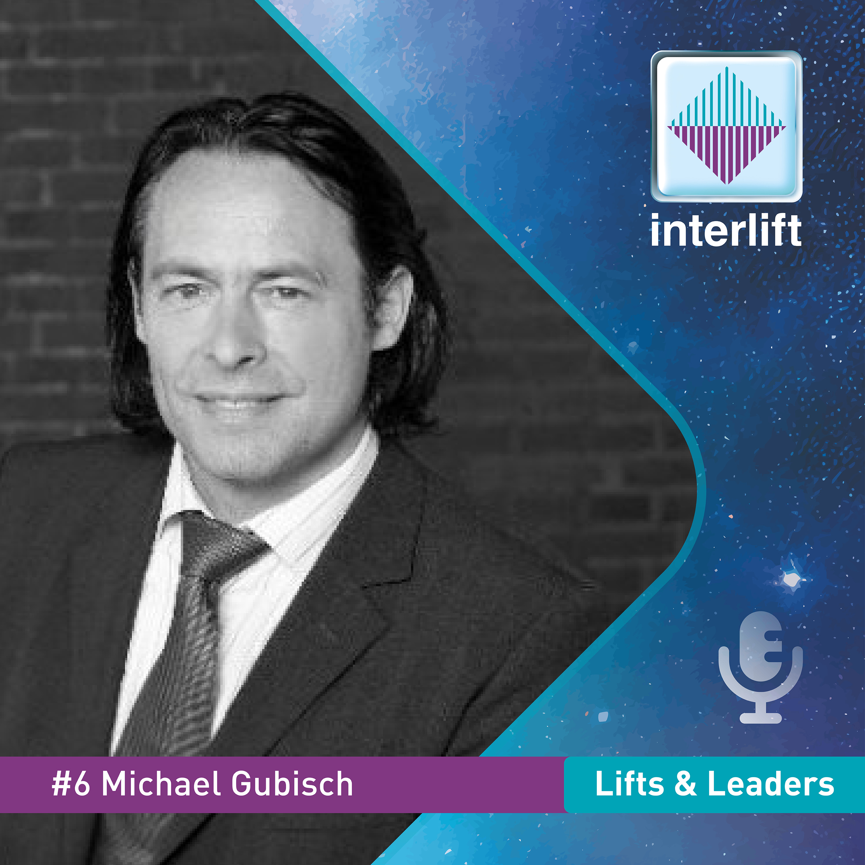 #6 Design, Data and Global Growth – Michael Gubisch on Building Smart Elevator Interfaces episode artwork