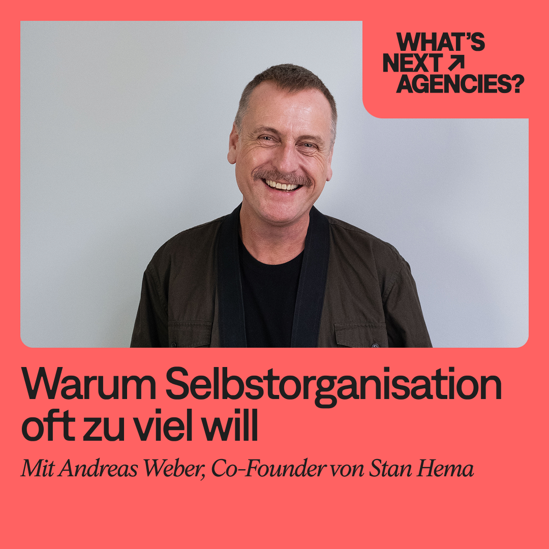#181, Andreas Weber, Co-Founder & CEO von Stan Hema
