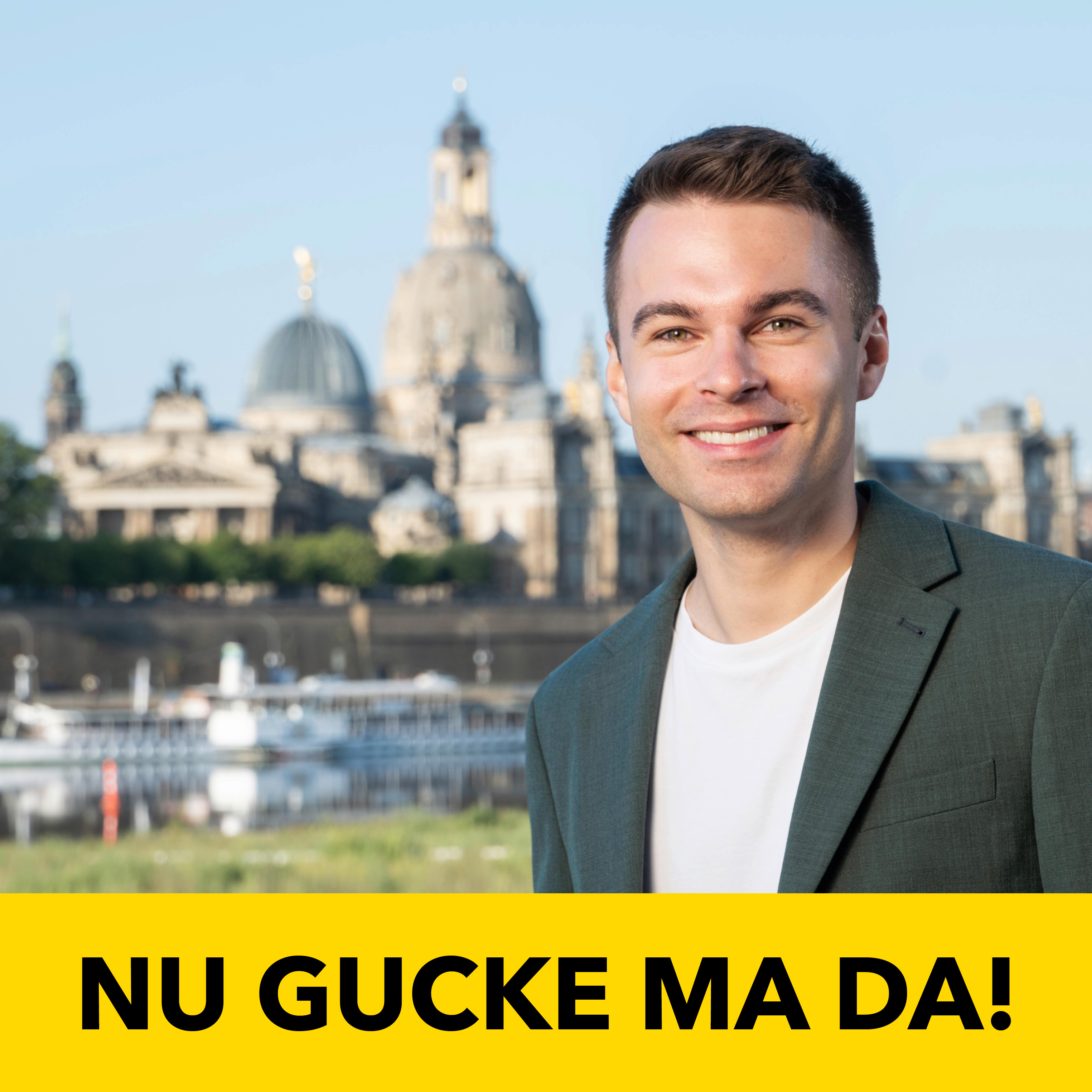 NU GUCKE MA DA! – Der Reisepodcast aus Dresden Elbland