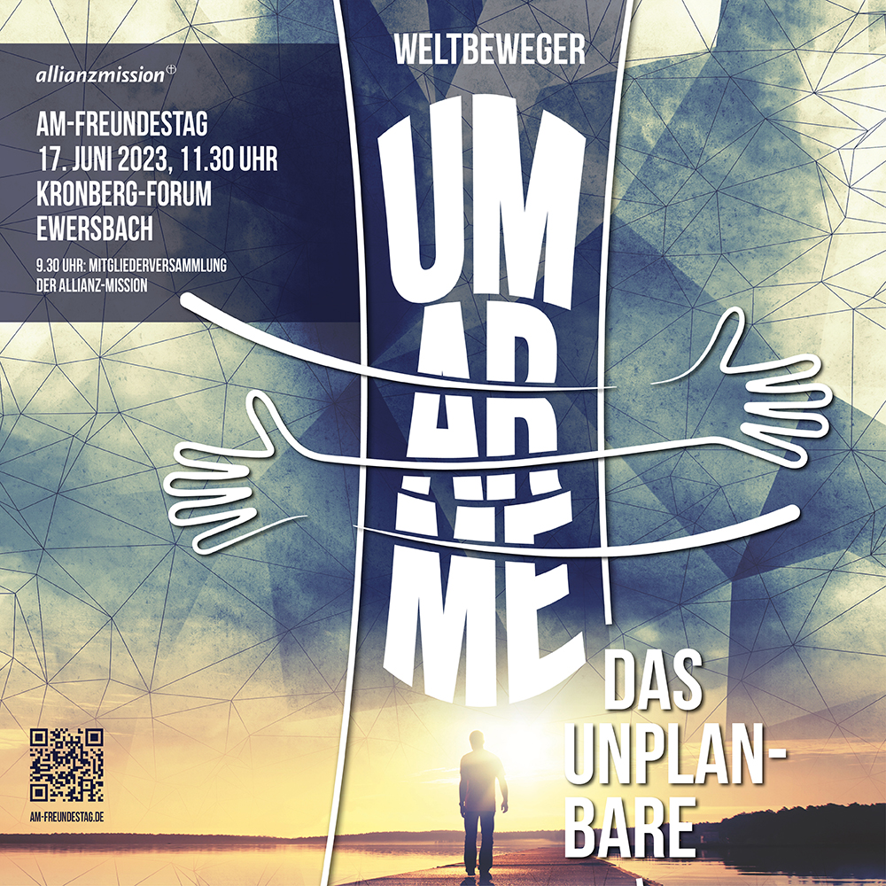 Weltbeweger - Der Podcast der Allianz-Mission
