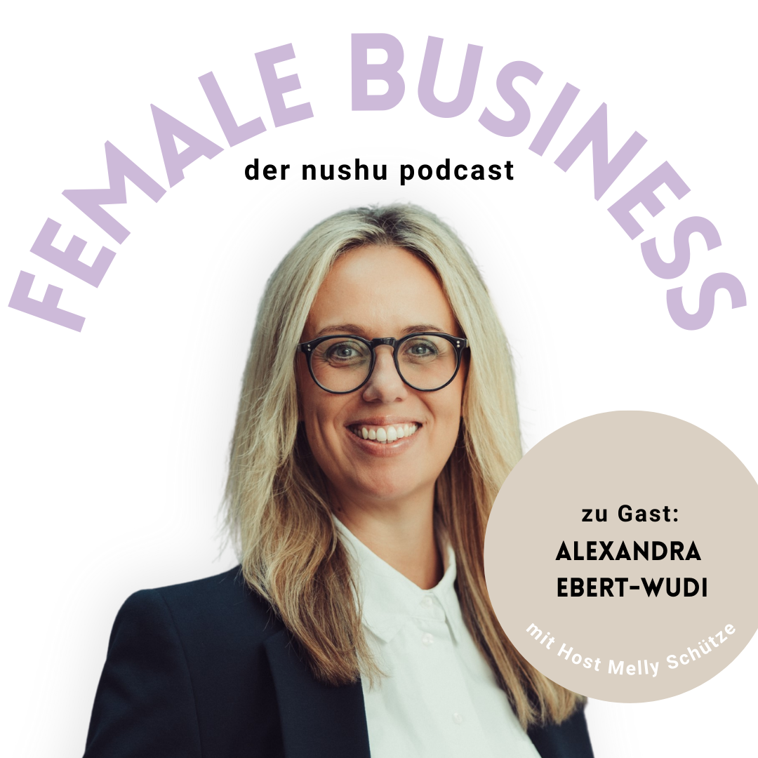 Female Business: Der nushu podcast
