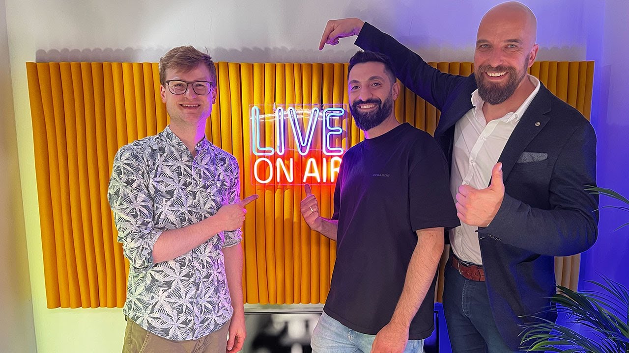 Aus Liebe zur Musik - der HiFi Podcast