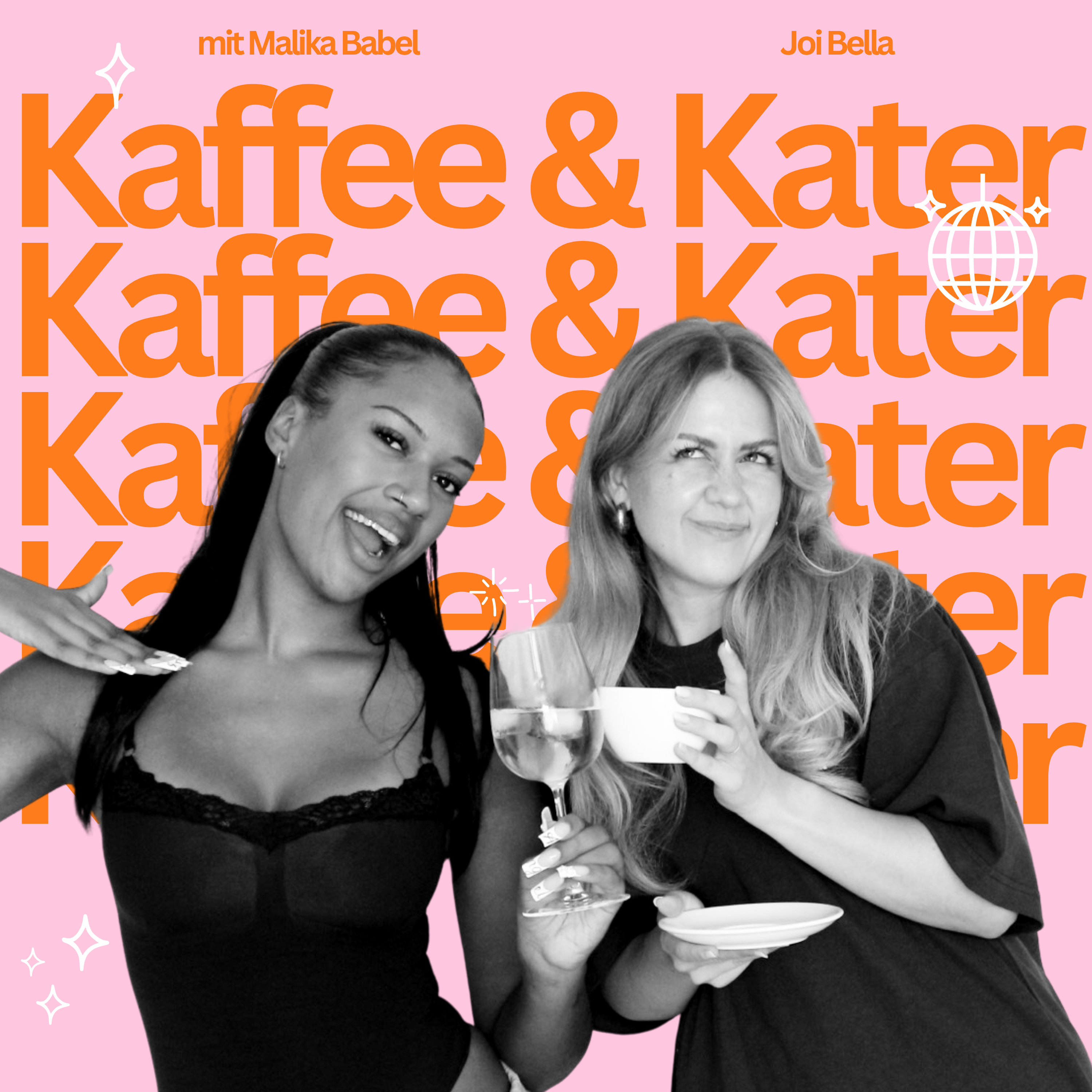 Cover: Kaffee & Kater