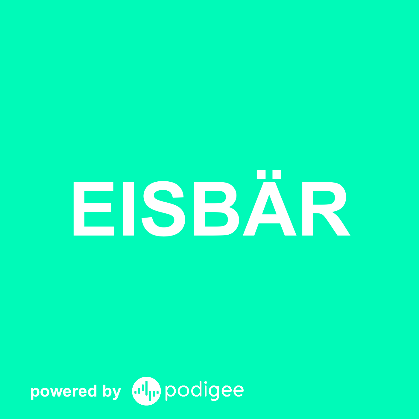 Eisbär