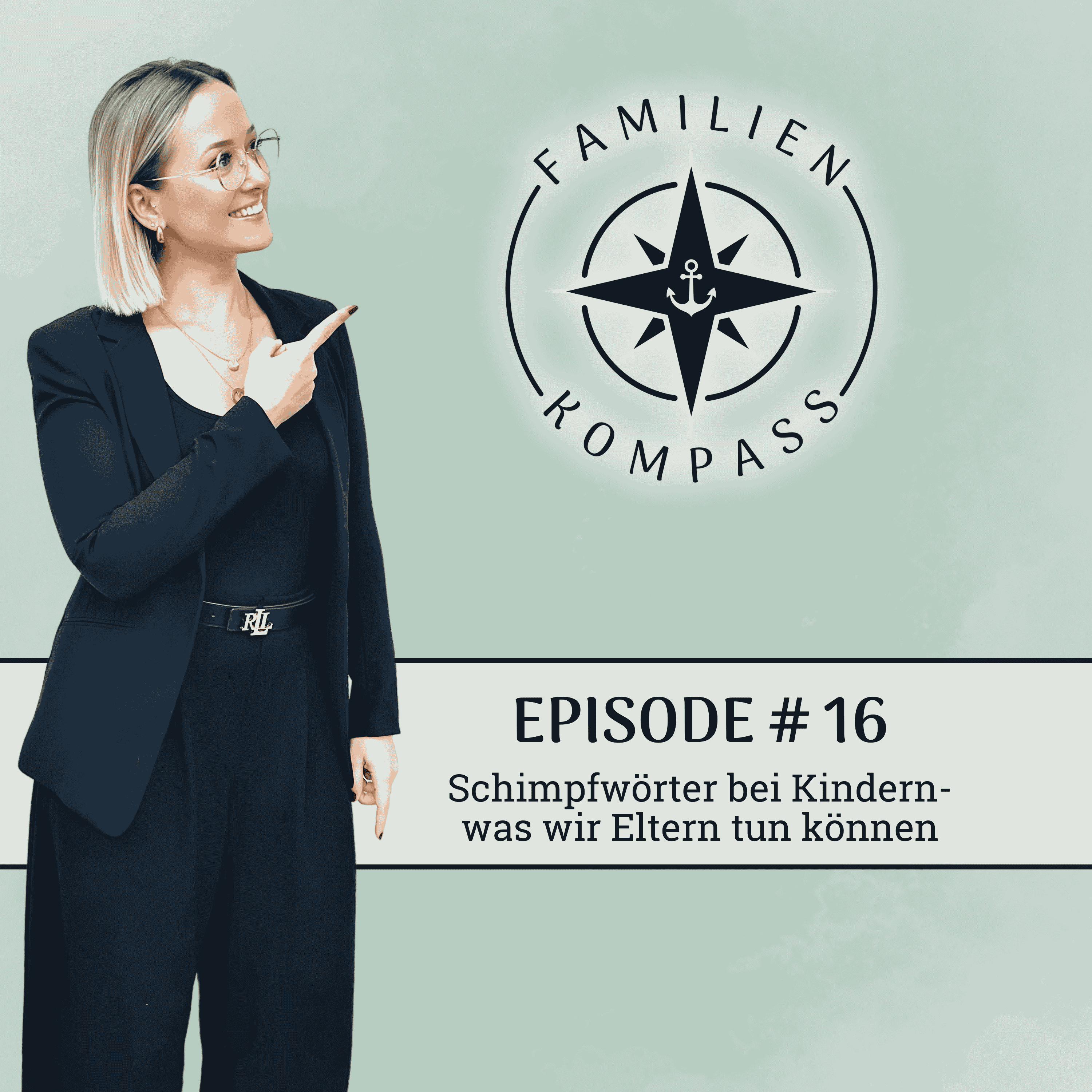 #16 Schimpfwörter bei Kindern- was wir Eltern tun können episode artwork