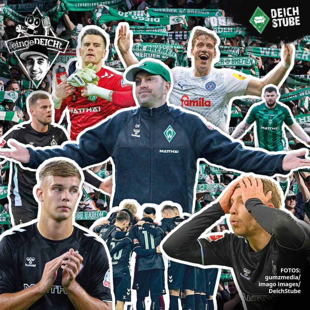 eingeDEICHt - die Werder-Show!