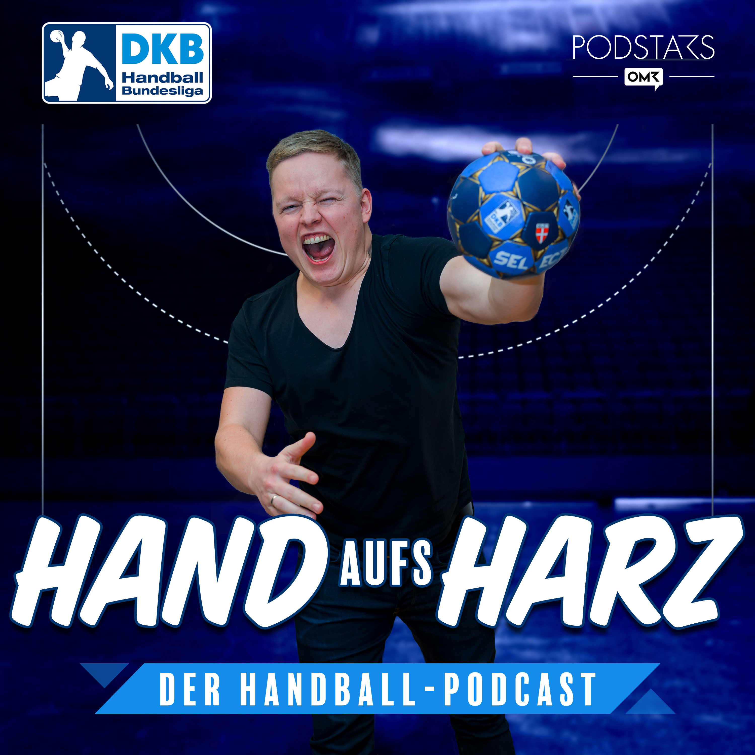 Hand aufs Harz - Der Handball-Podcast