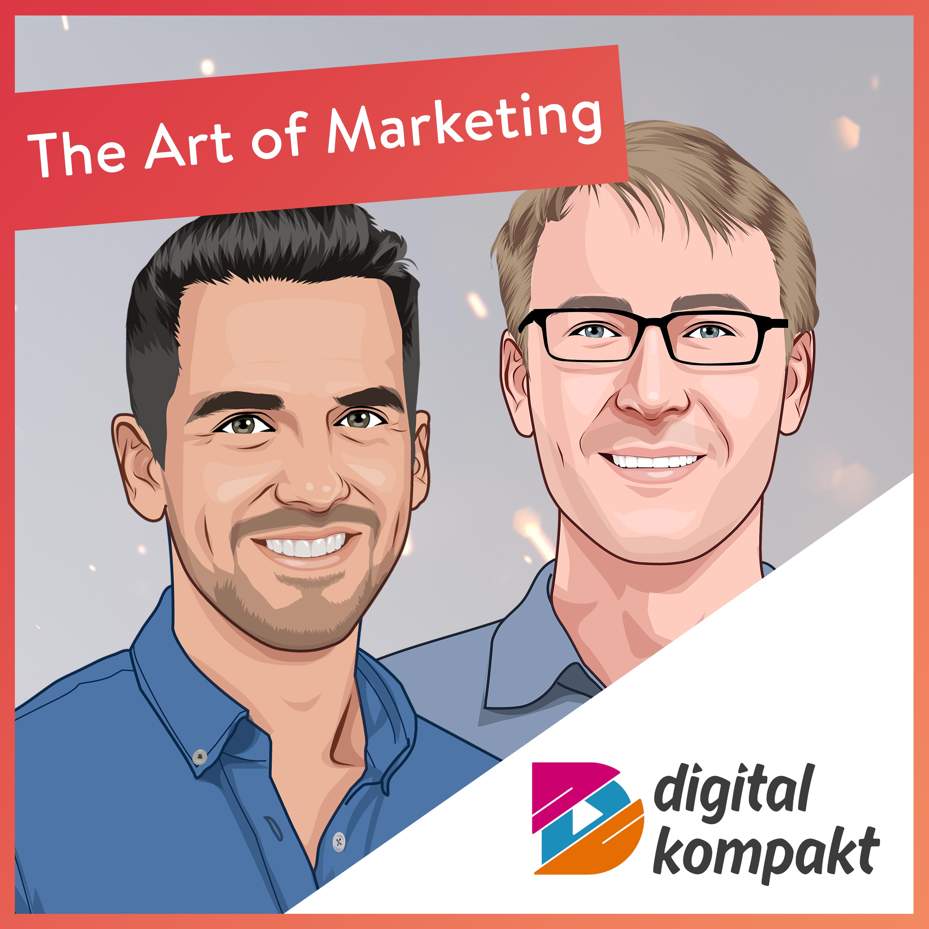 Marketing on fire