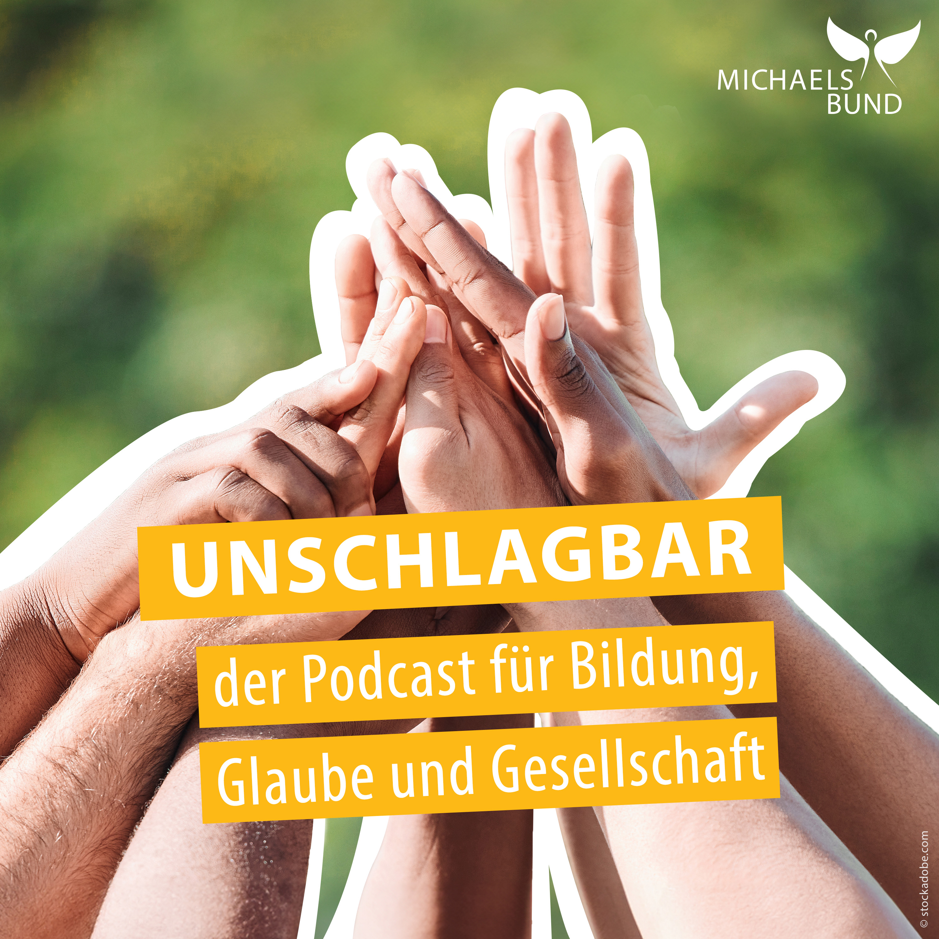 Unschlagbar - der Podcast für Bildung, Glaube und Gesellschaft podcast artwork