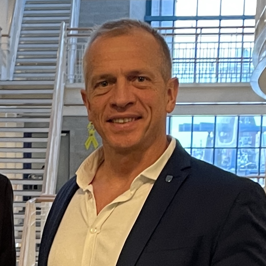 #164: Husums neuer Bürgermeister Martin Kindl
