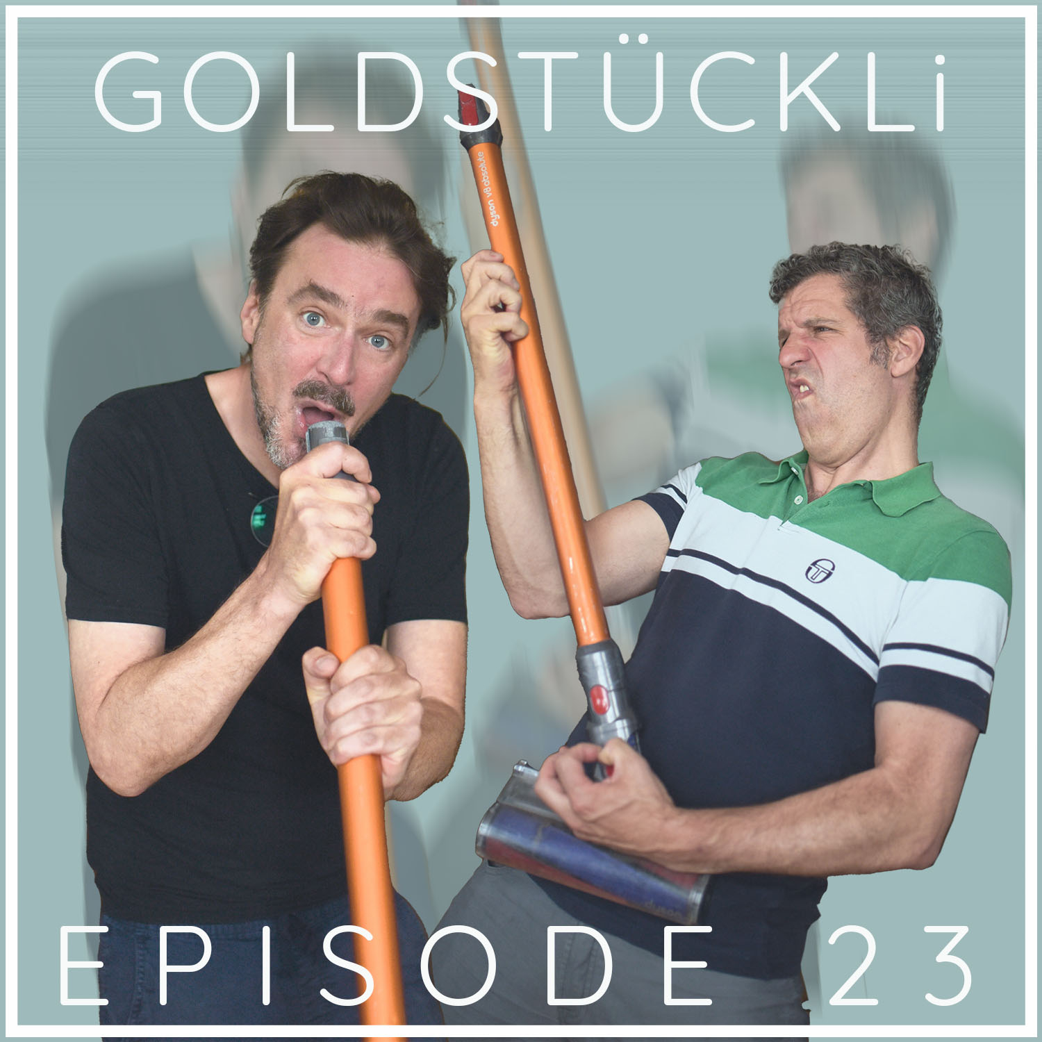 GOLDSTÜCKLi ahoy