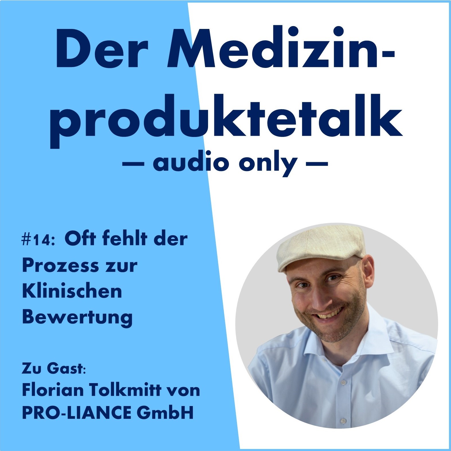 Der Medizinproduktetalk -audio only_