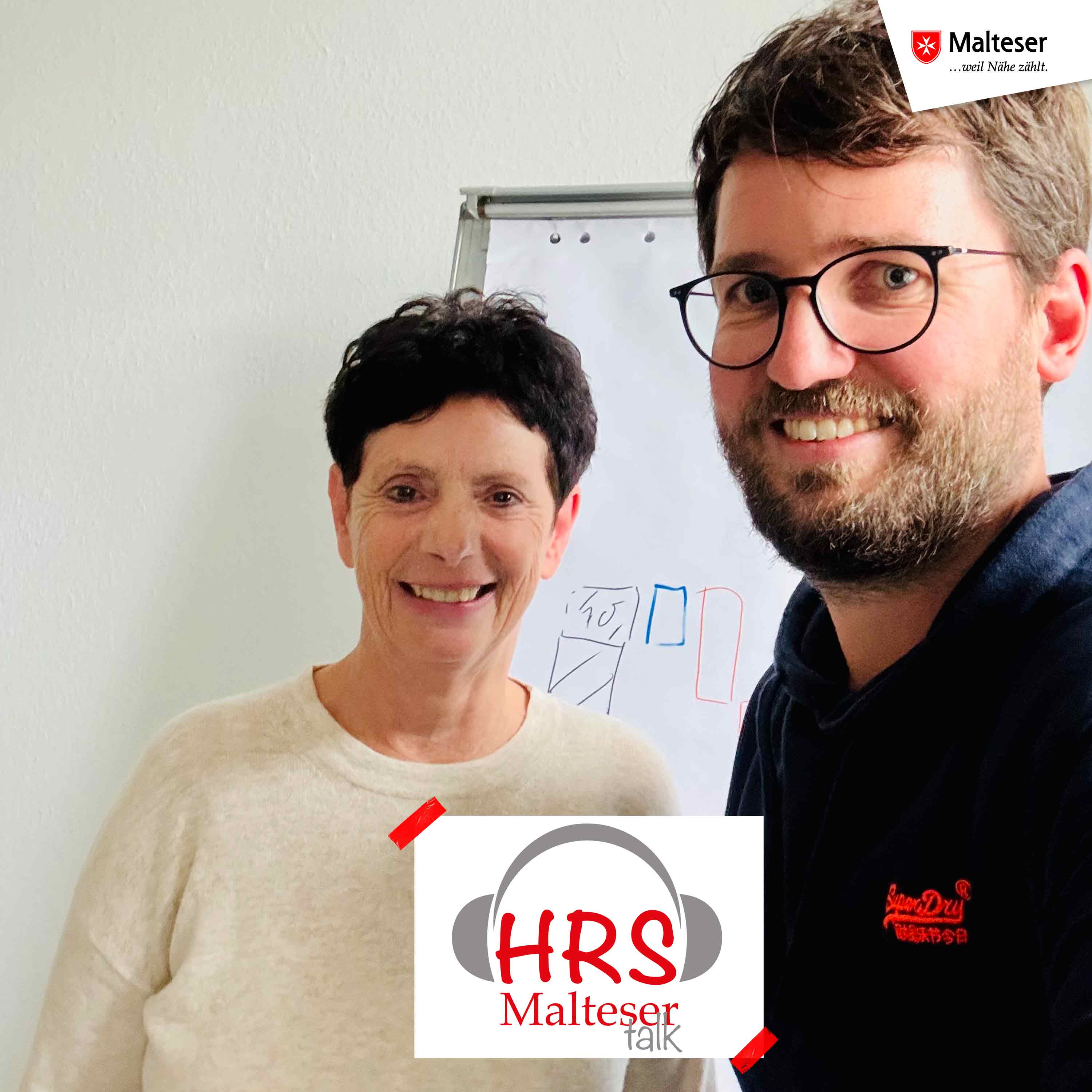 Malteser HRS, der Talk