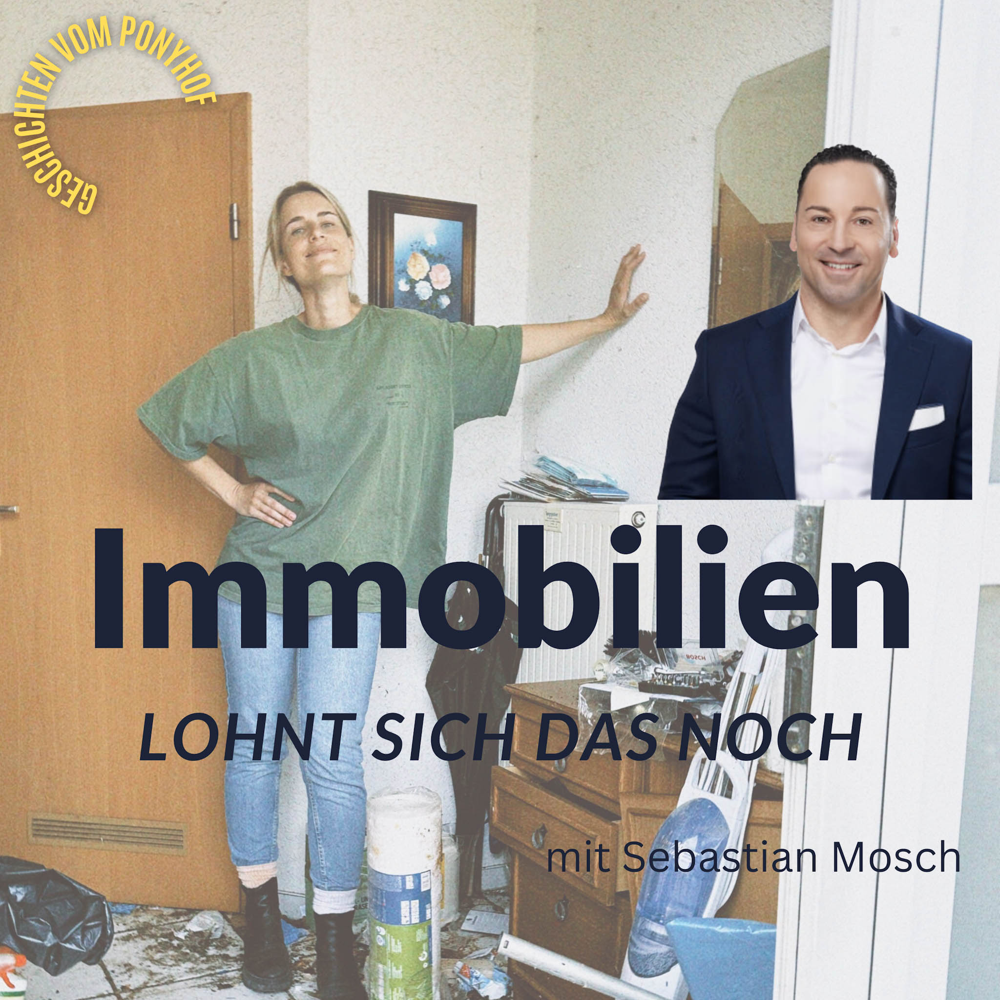 Geschichten vom Ponyhof