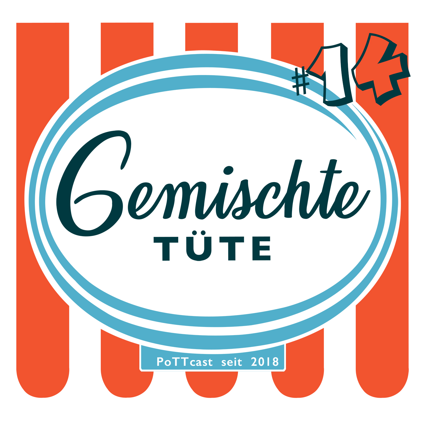 Gemischte Tüte - der PoTTcast