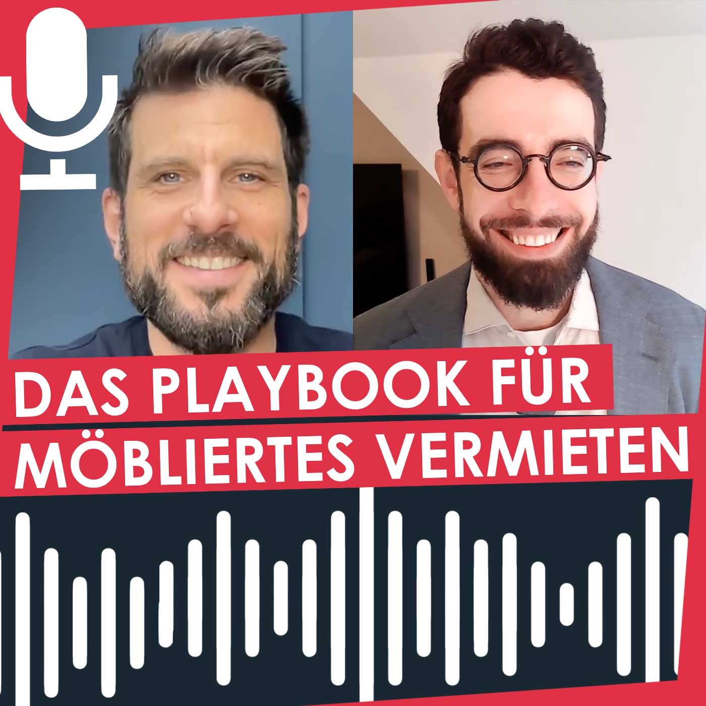 610 🎙️ | Erfolgreich möbliert Vermieten: Zielgruppe & Playbook