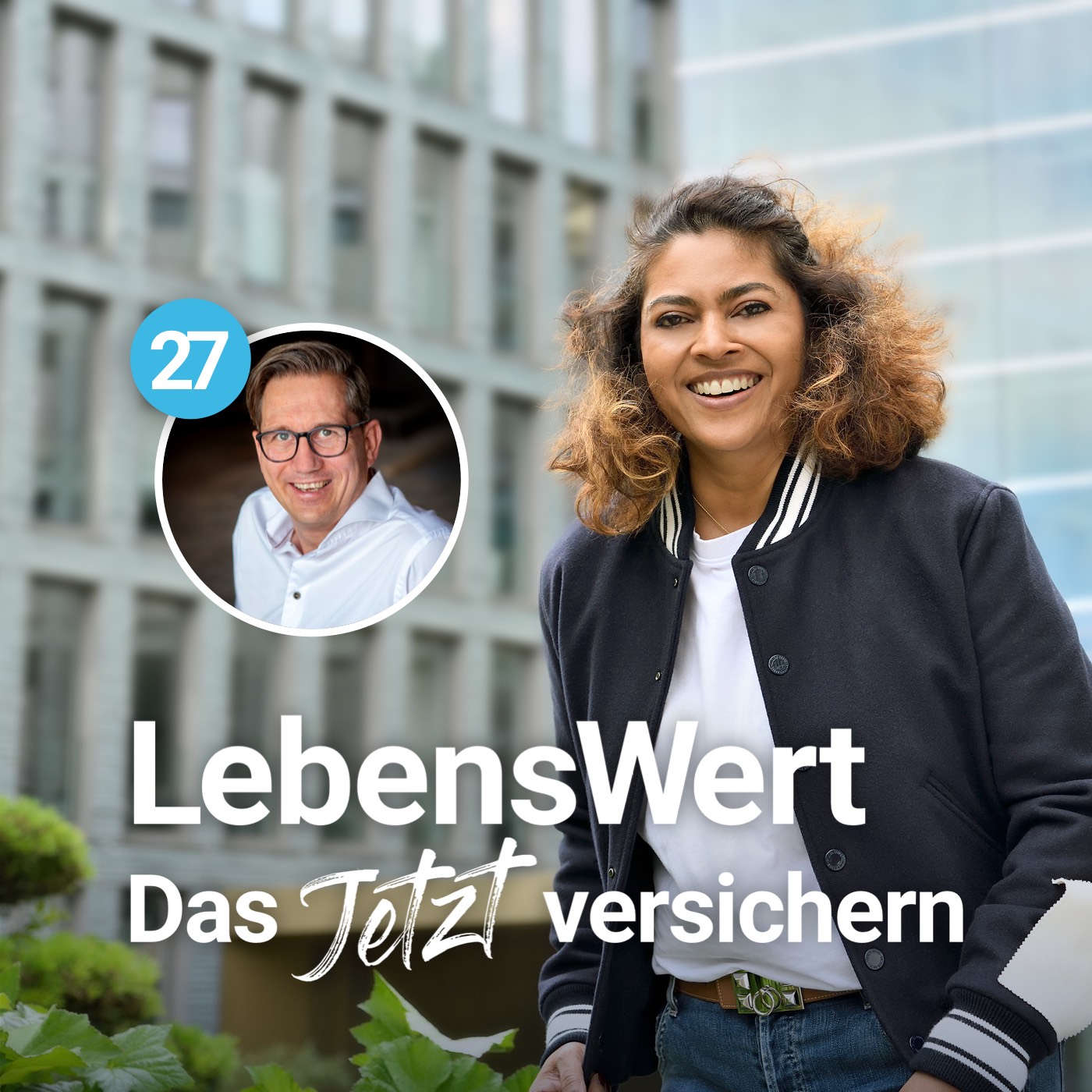 LebensWert - das Jetzt versichern