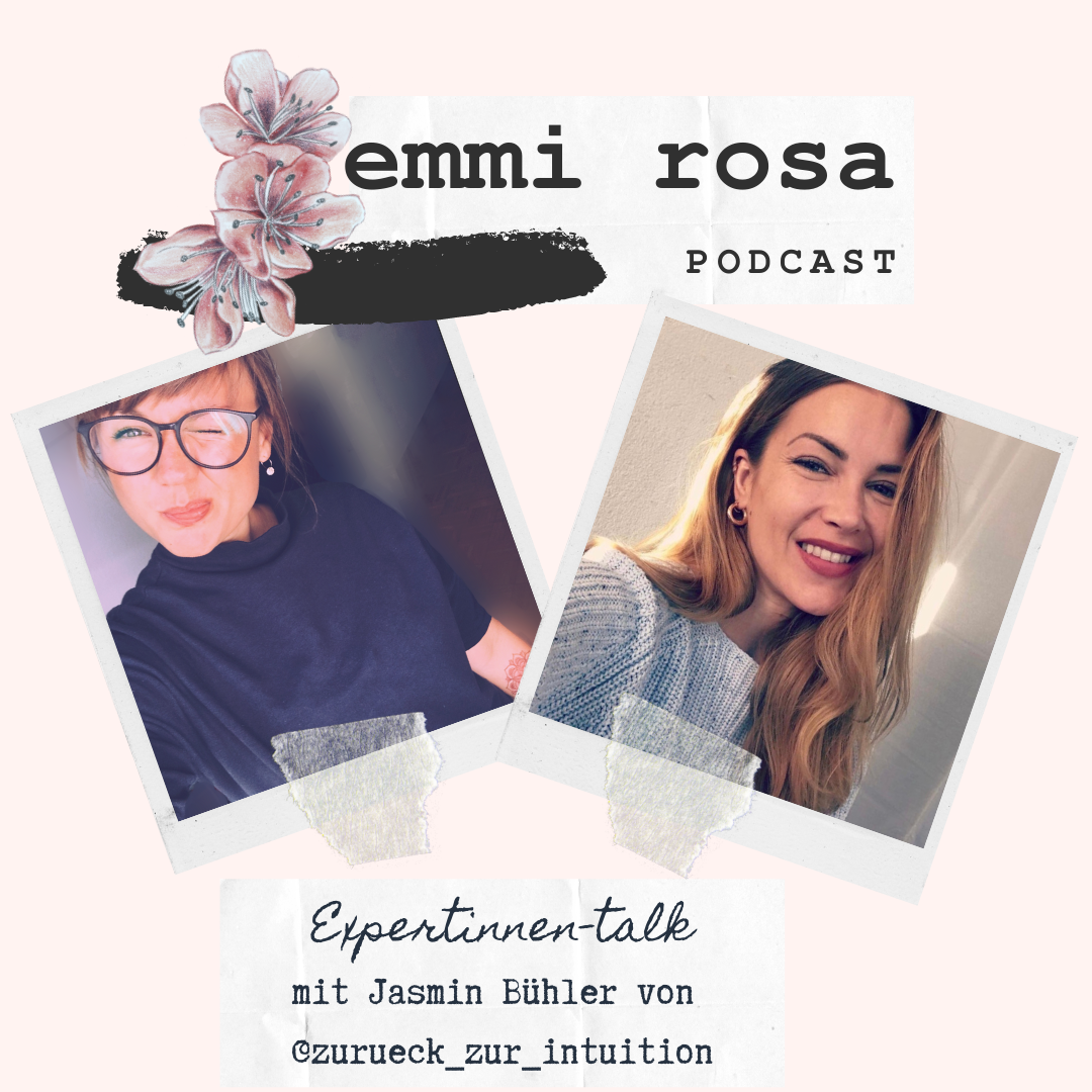 emmi rosa | Der Podcast für intuitives Essen und ganzheitliche Frauengesundheit
