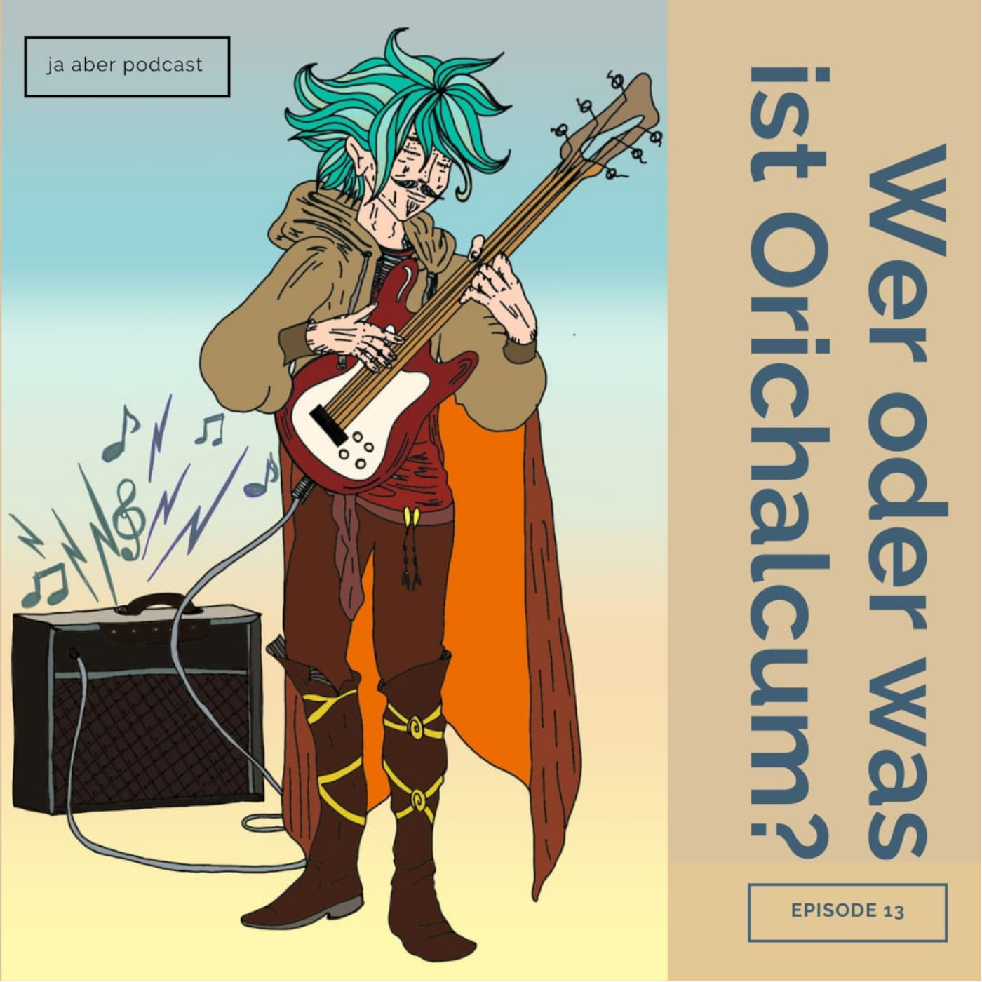 ja aber podcast