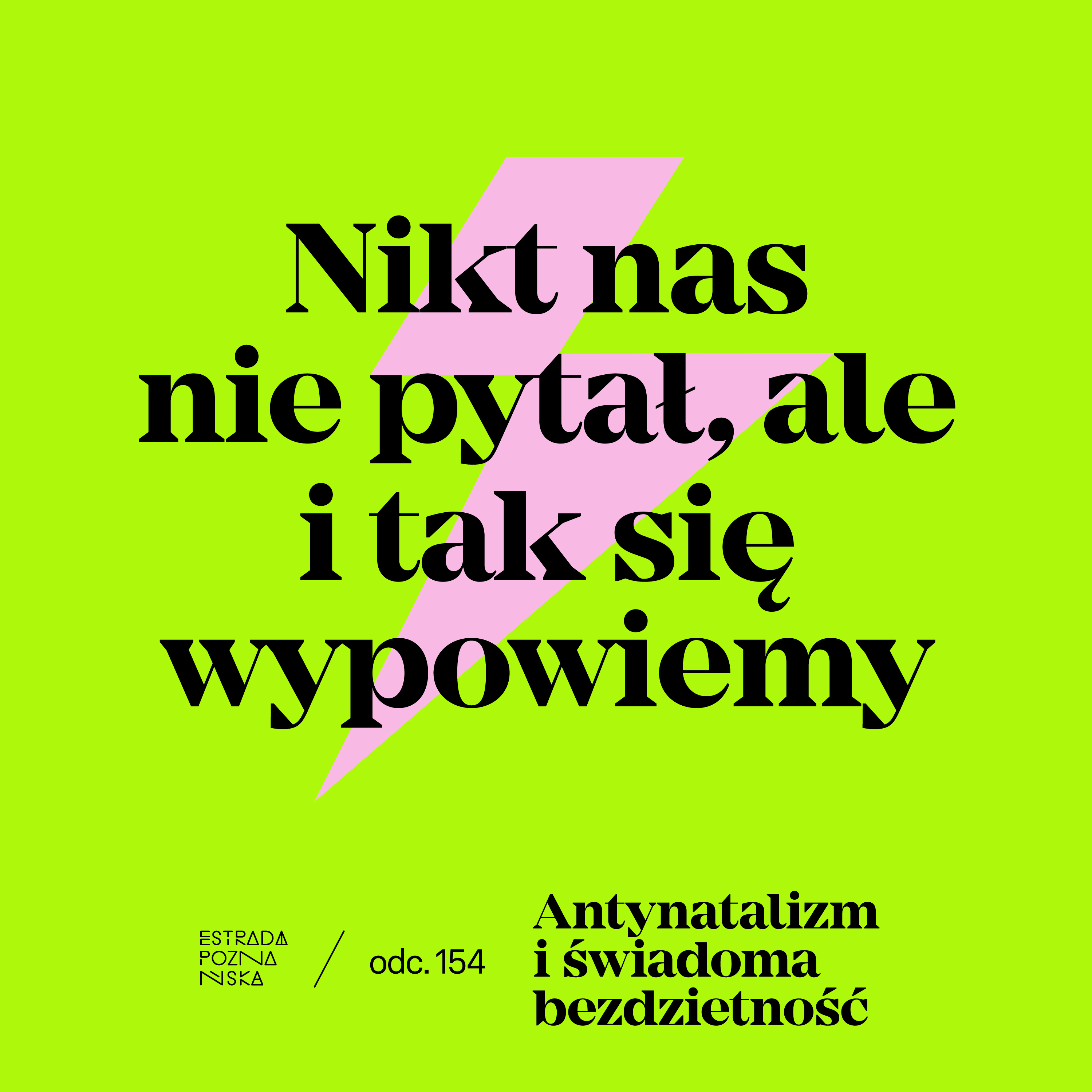 Antynatalizm i świadoma bezdzietność episode artwork