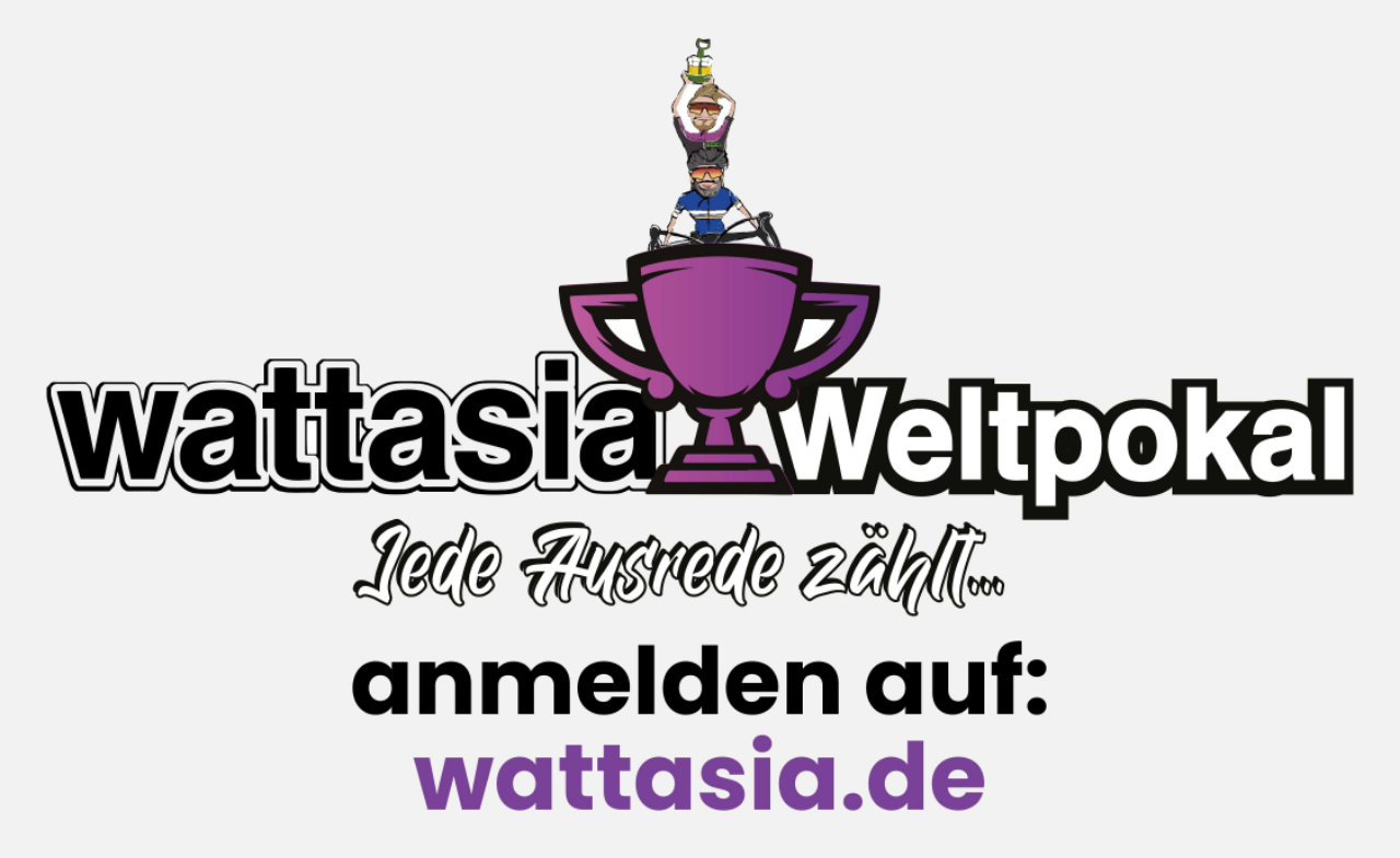 Wattasia - der Radsport Jedermann Podcast #rennrad