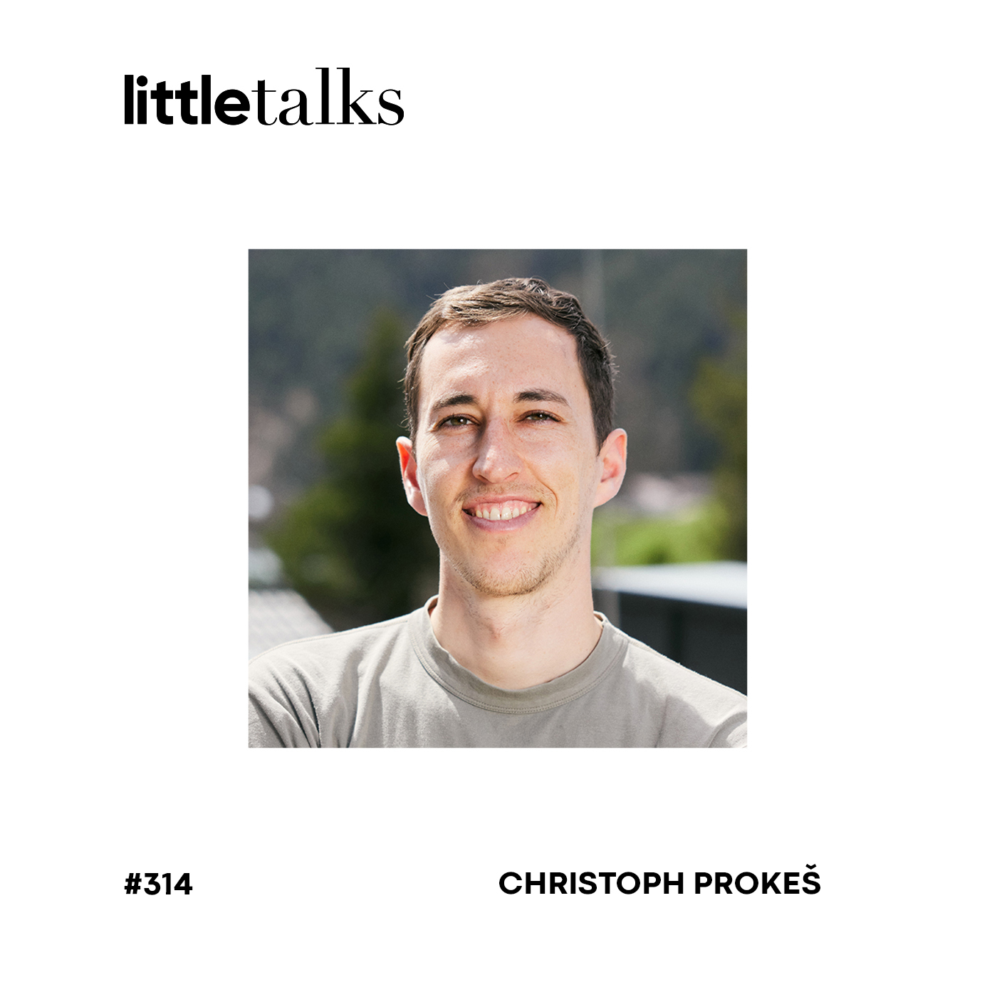 little talks - #314 Christoph Prokeš | Regulatorik, Mission Solar, Energiewende episode artwork
