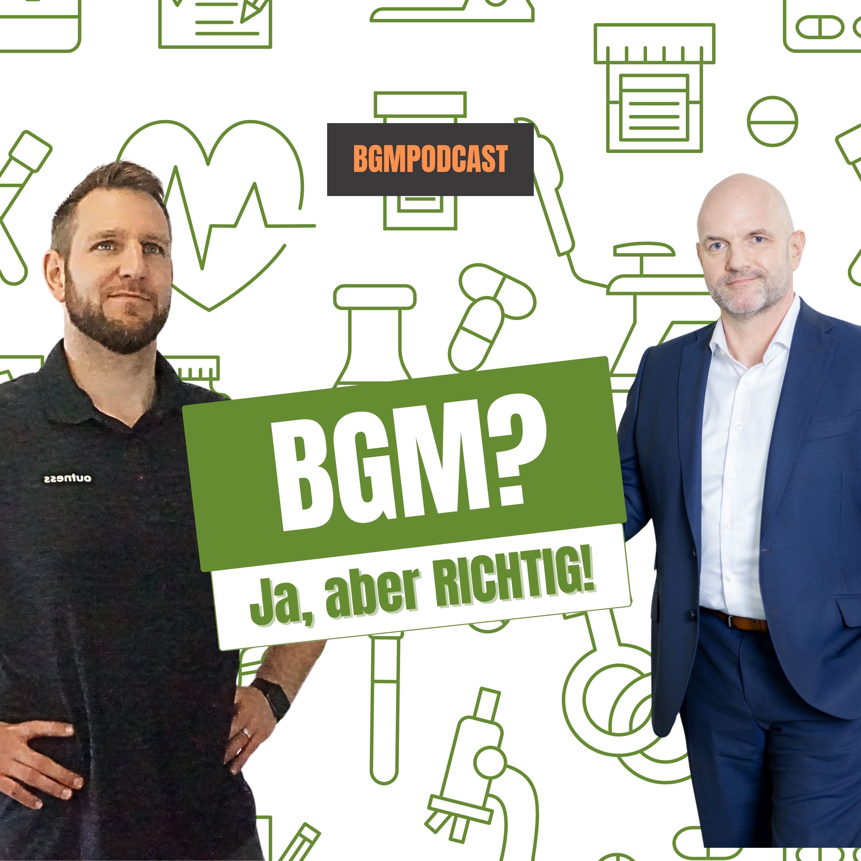 Betriebliches Gesundheitsmanagement Podcast