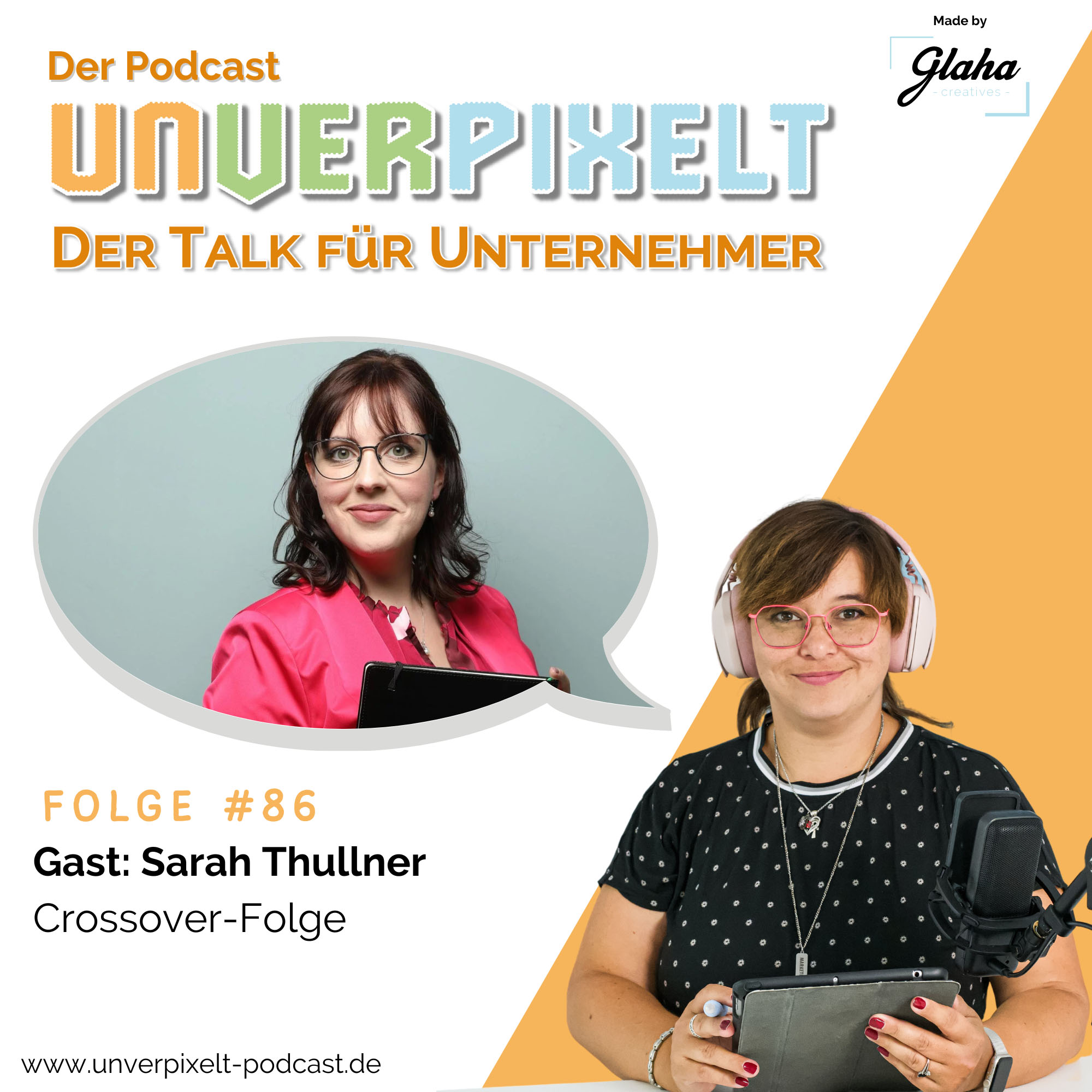 Unverpixelt - Der Talk für Unternehmer